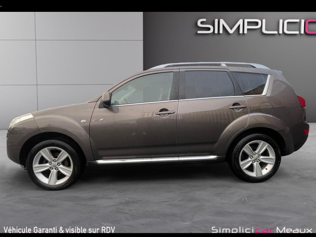 Peugeot 4007 2.2 HDi 16V 156ch FAP Premium Pack DCS6