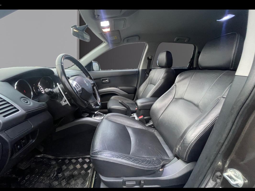 Peugeot 4007 2.2 HDi 16V 156ch FAP Premium Pack DCS6