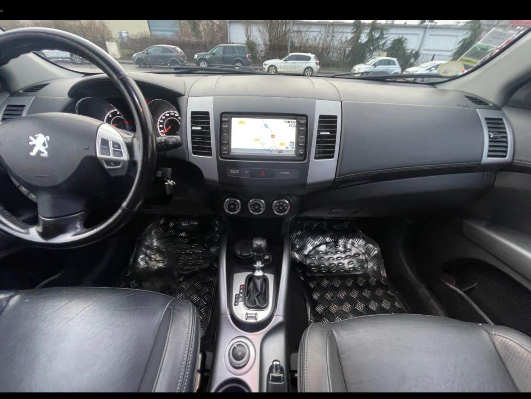Peugeot 4007 2.2 HDi 16V 156ch FAP Premium Pack DCS6