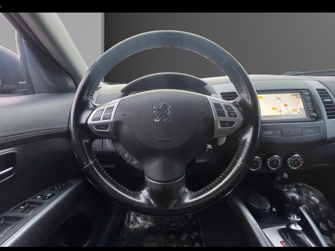 Peugeot 4007 2.2 HDi 16V 156ch FAP Premium Pack DCS6