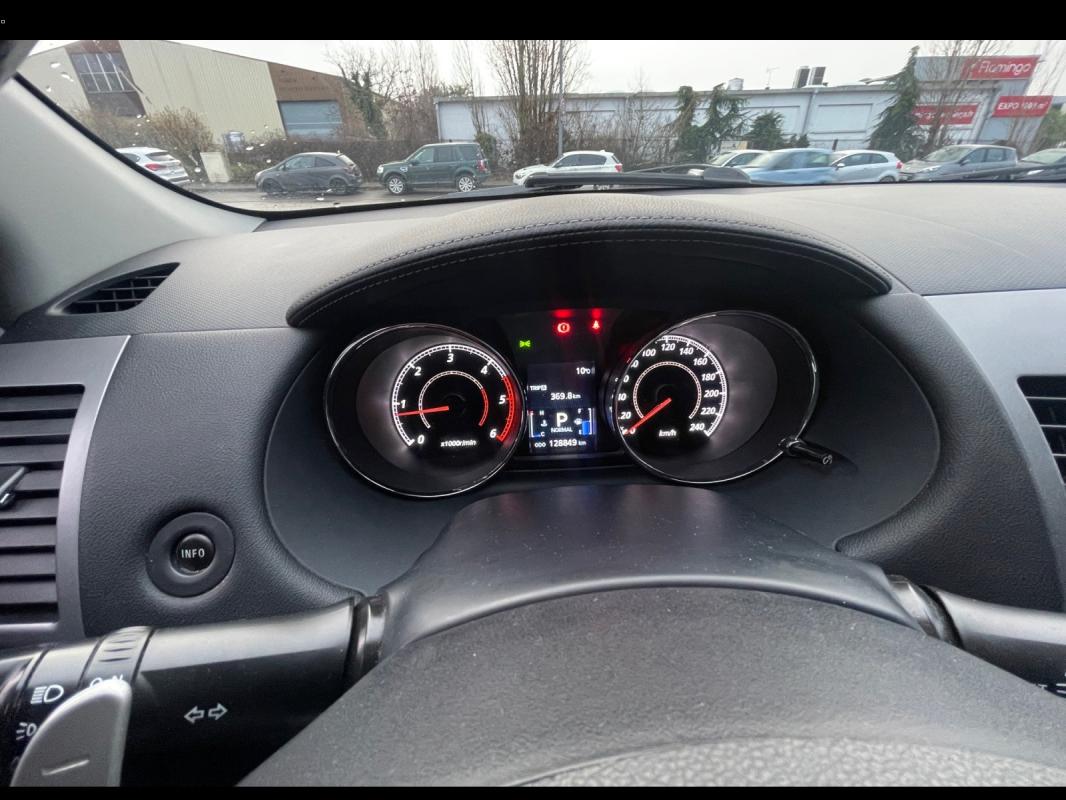 Peugeot 4007 2.2 HDi 16V 156ch FAP Premium Pack DCS6