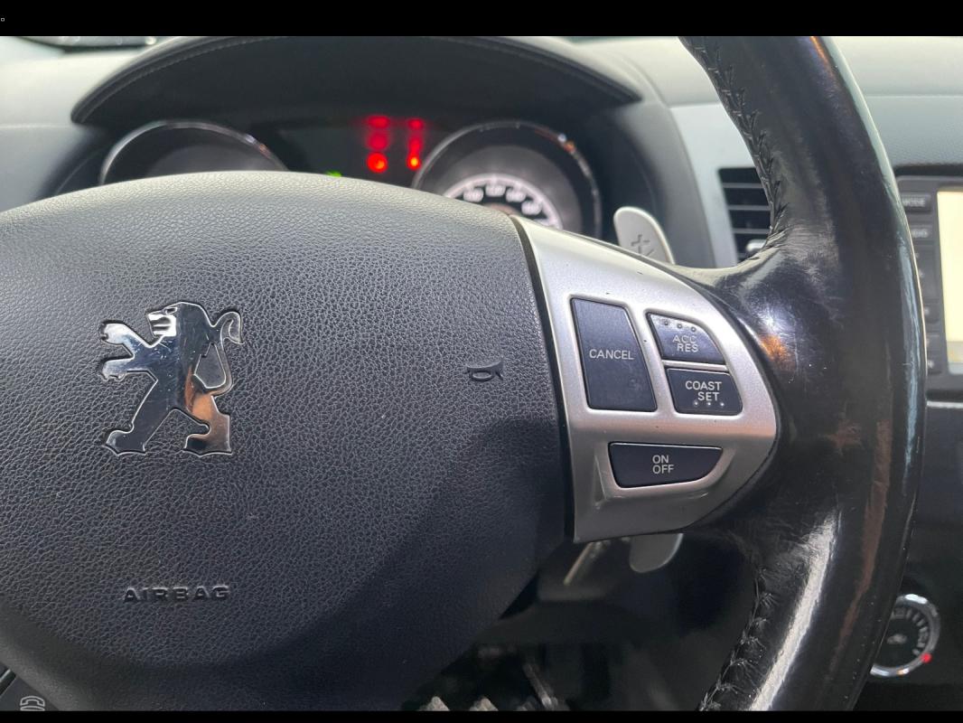 Peugeot 4007 2.2 HDi 16V 156ch FAP Premium Pack DCS6
