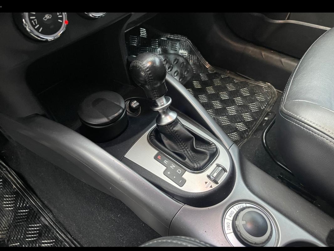 Peugeot 4007 2.2 HDi 16V 156ch FAP Premium Pack DCS6