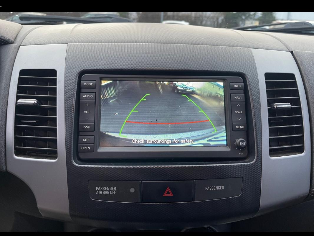 Peugeot 4007 2.2 HDi 16V 156ch FAP Premium Pack DCS6