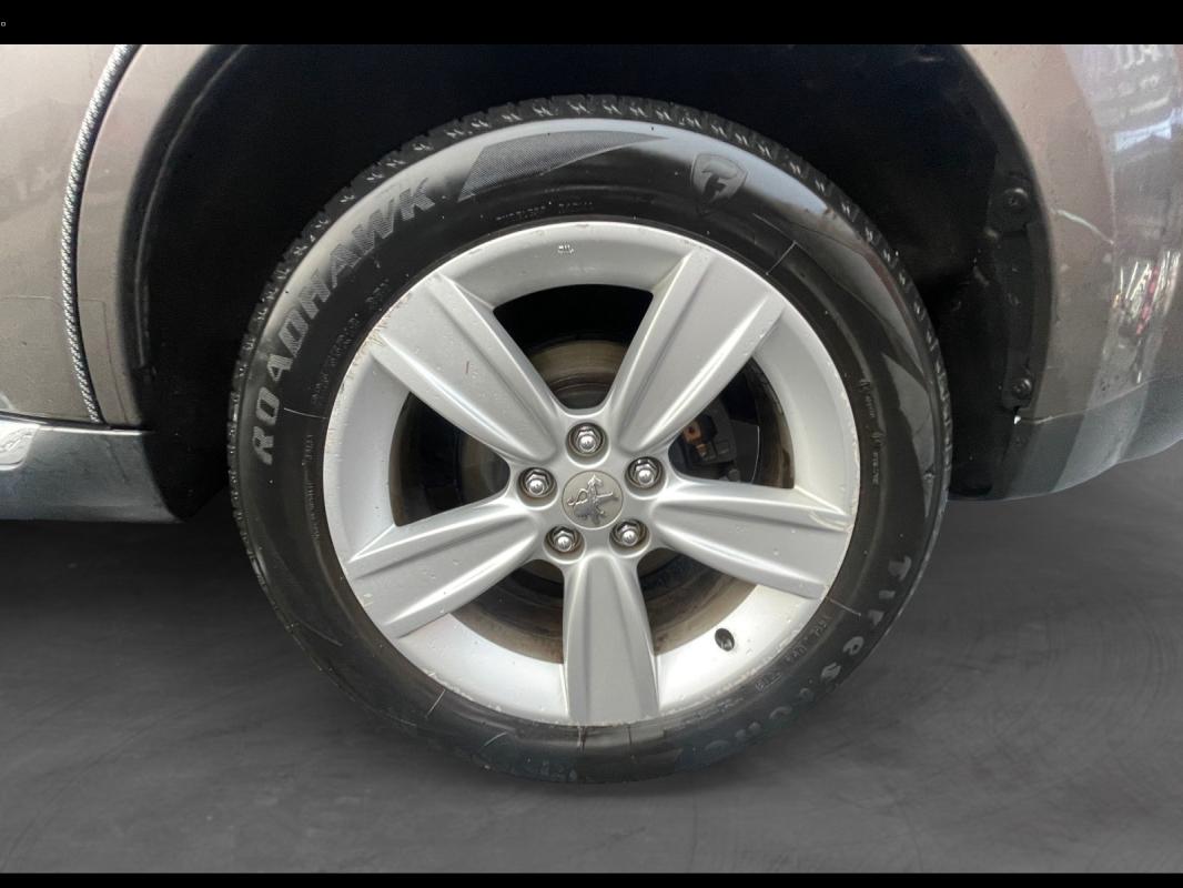 Peugeot 4007 2.2 HDi 16V 156ch FAP Premium Pack DCS6