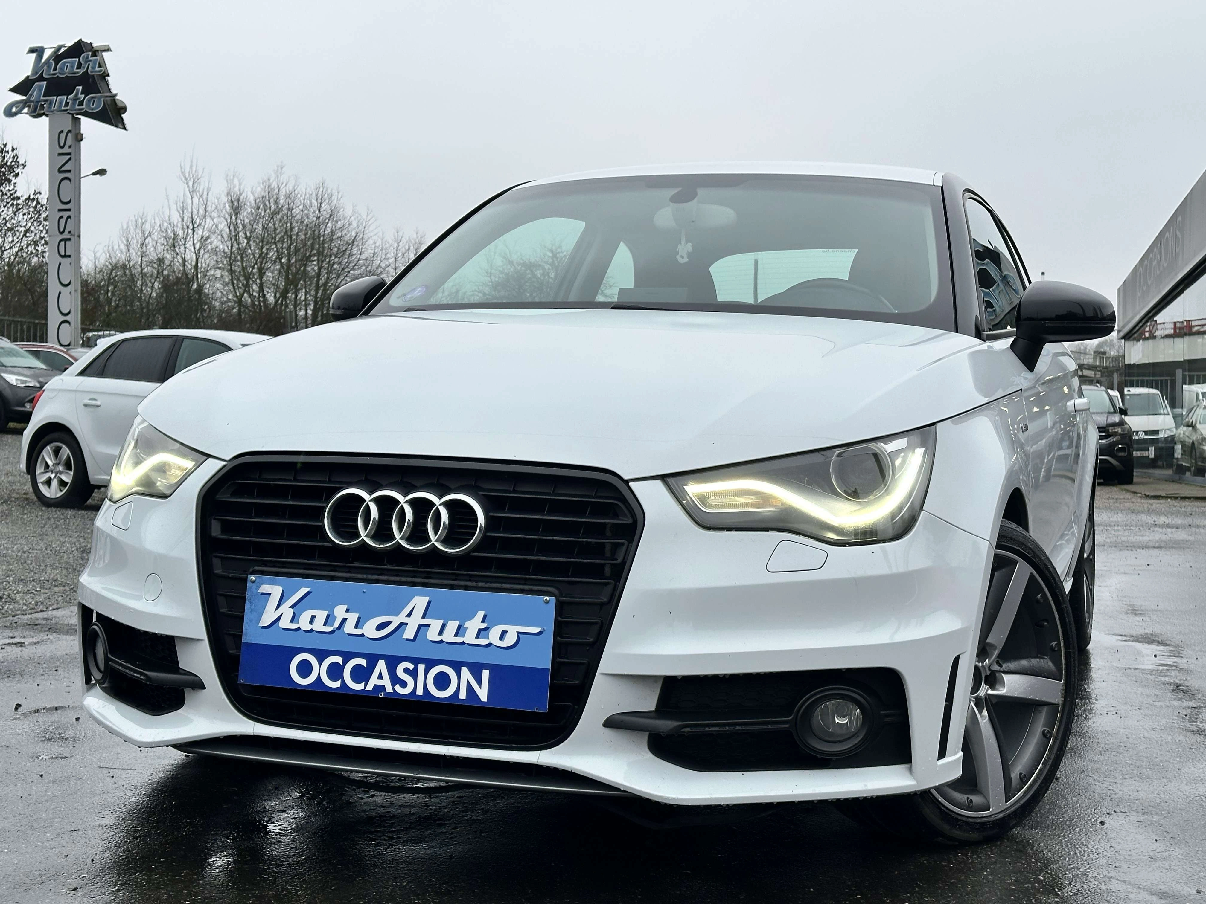 Audi A1 A1 1.2 TFSI*CLIM*JANTES S LINE*