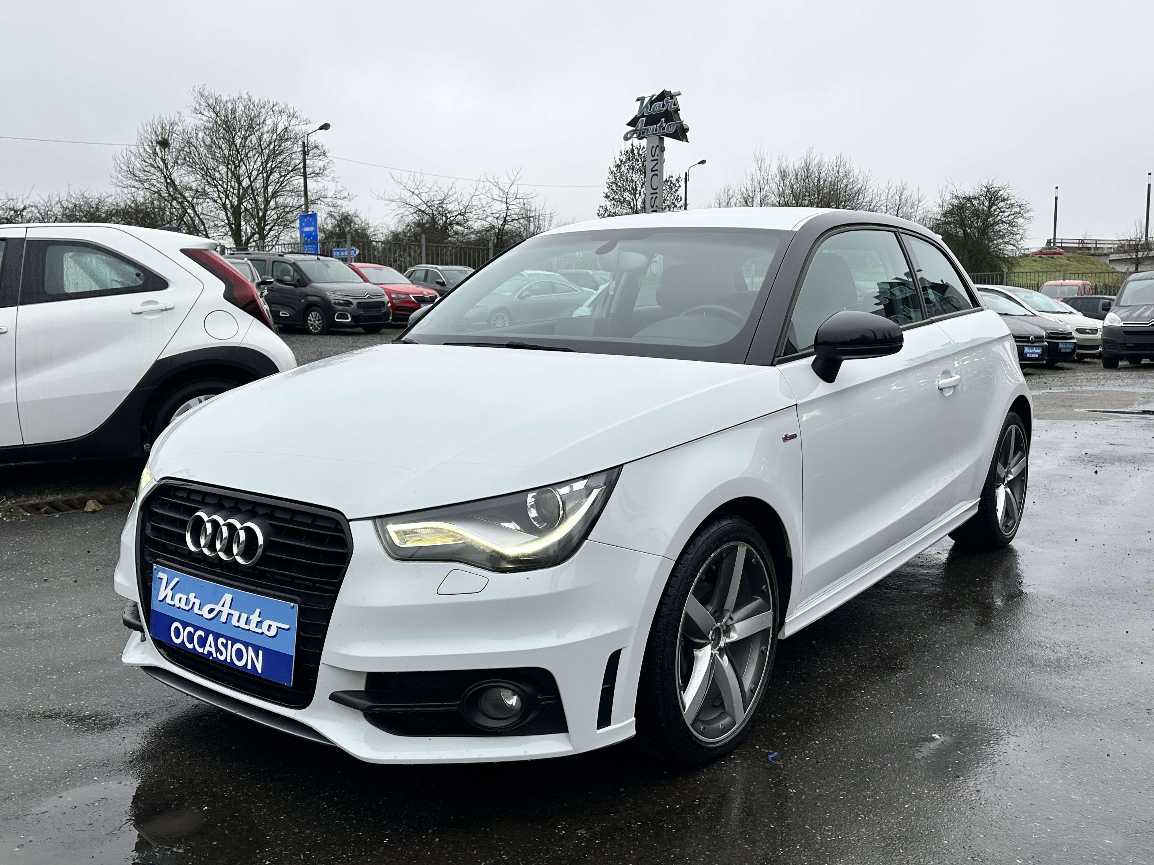 Audi A1 A1 1.2 TFSI*CLIM*JANTES S LINE*