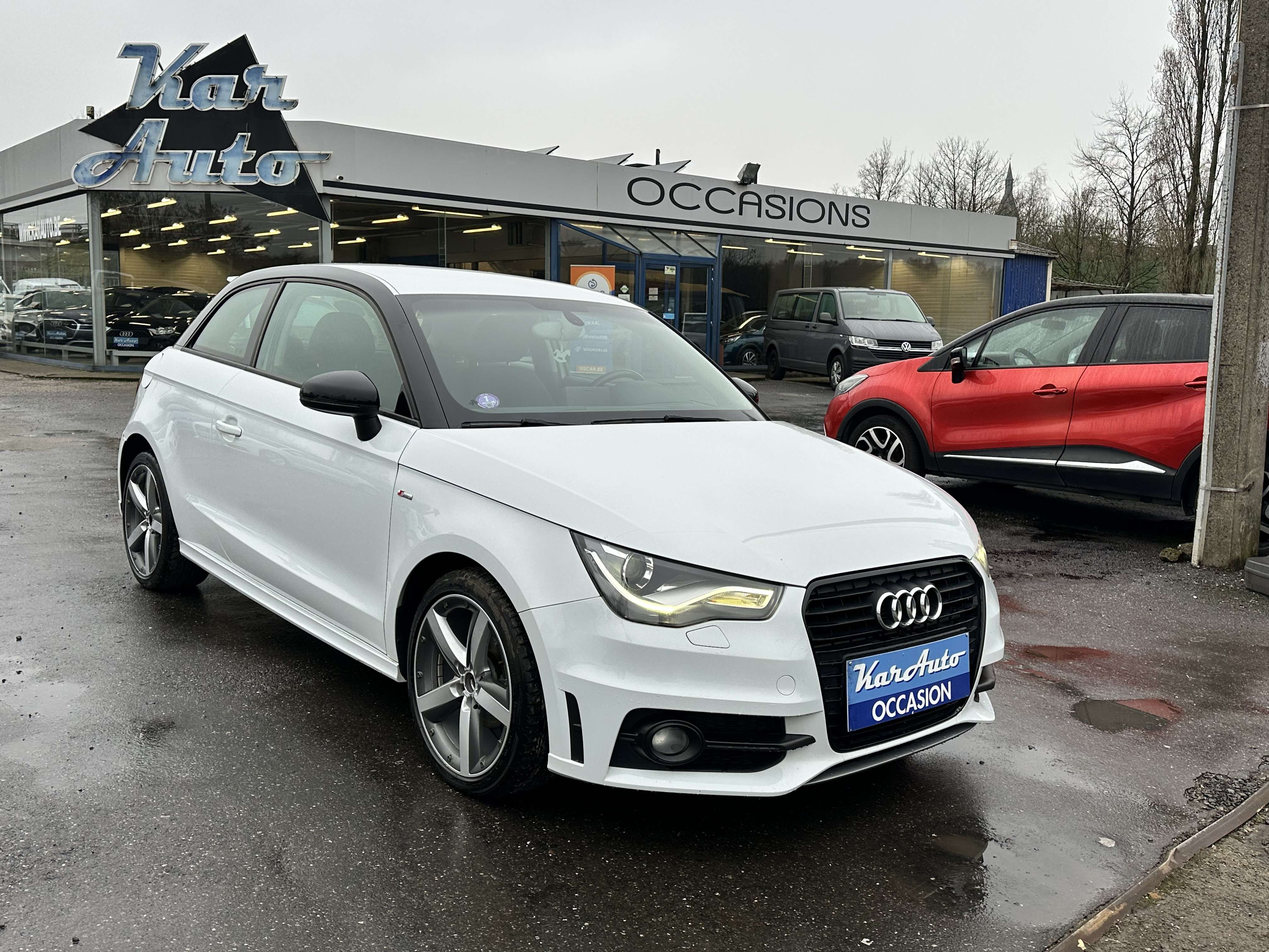 Audi A1 A1 1.2 TFSI*CLIM*JANTES S LINE*