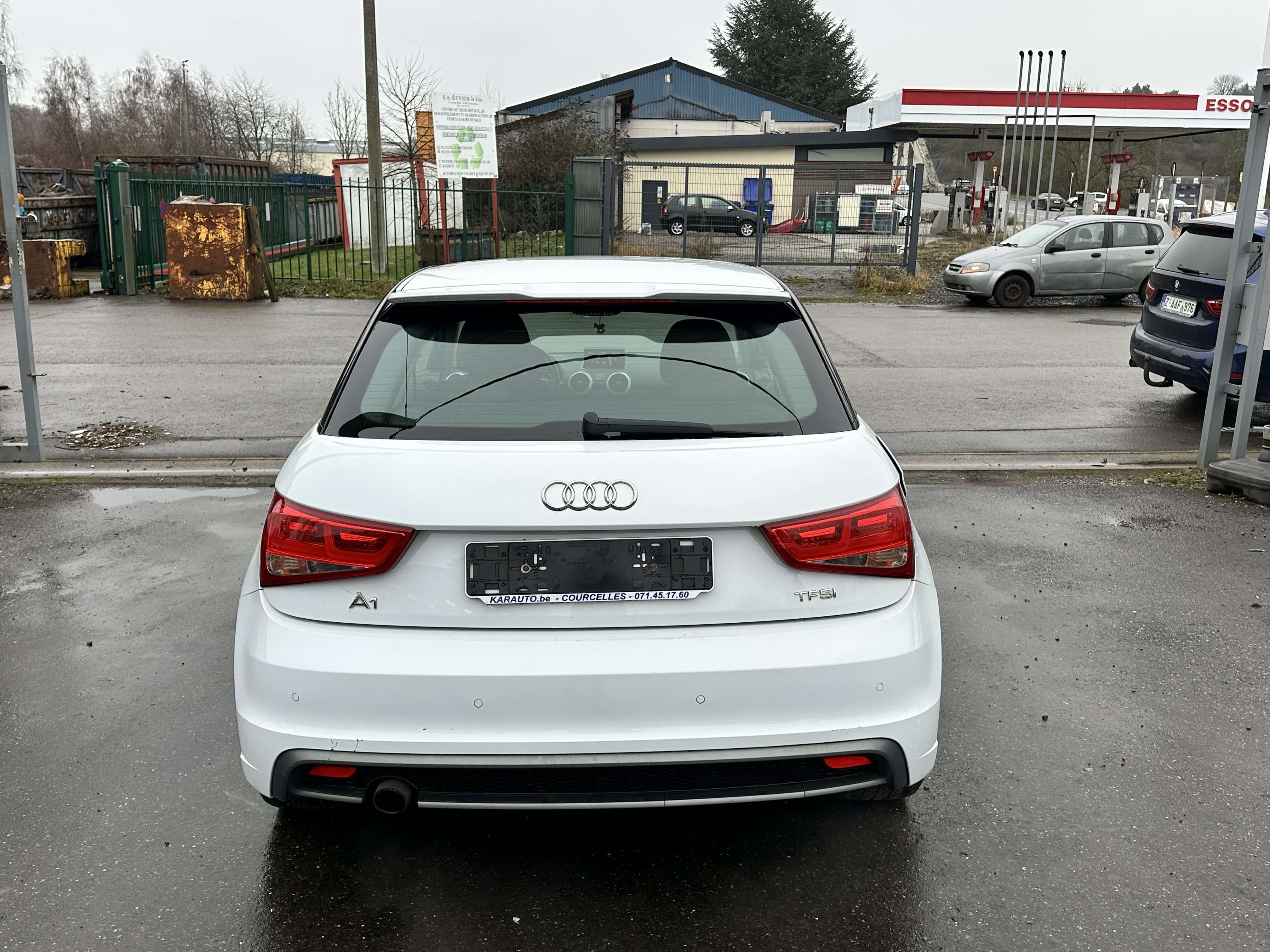 Audi A1 A1 1.2 TFSI*CLIM*JANTES S LINE*