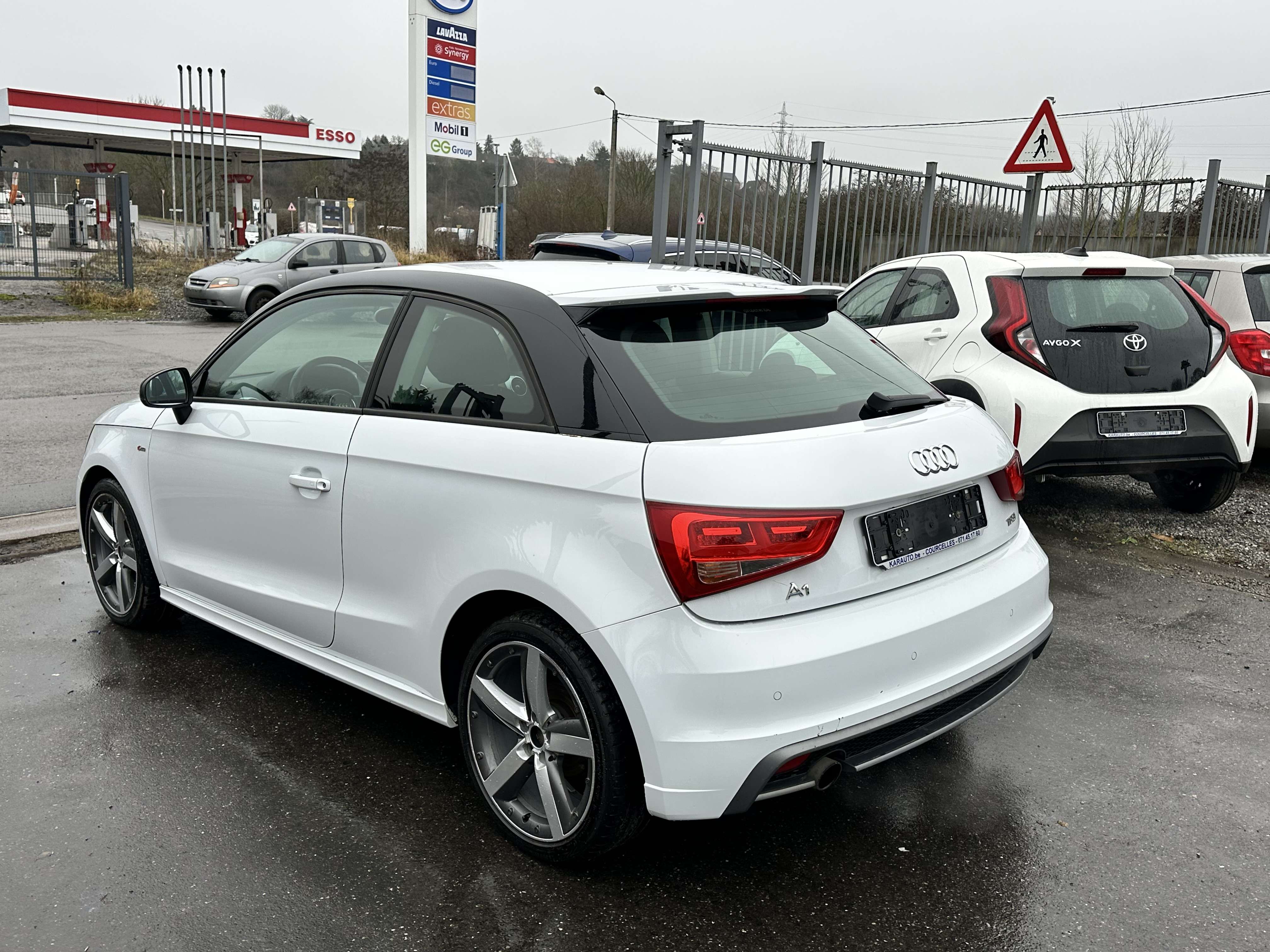 Audi A1 A1 1.2 TFSI*CLIM*JANTES S LINE*
