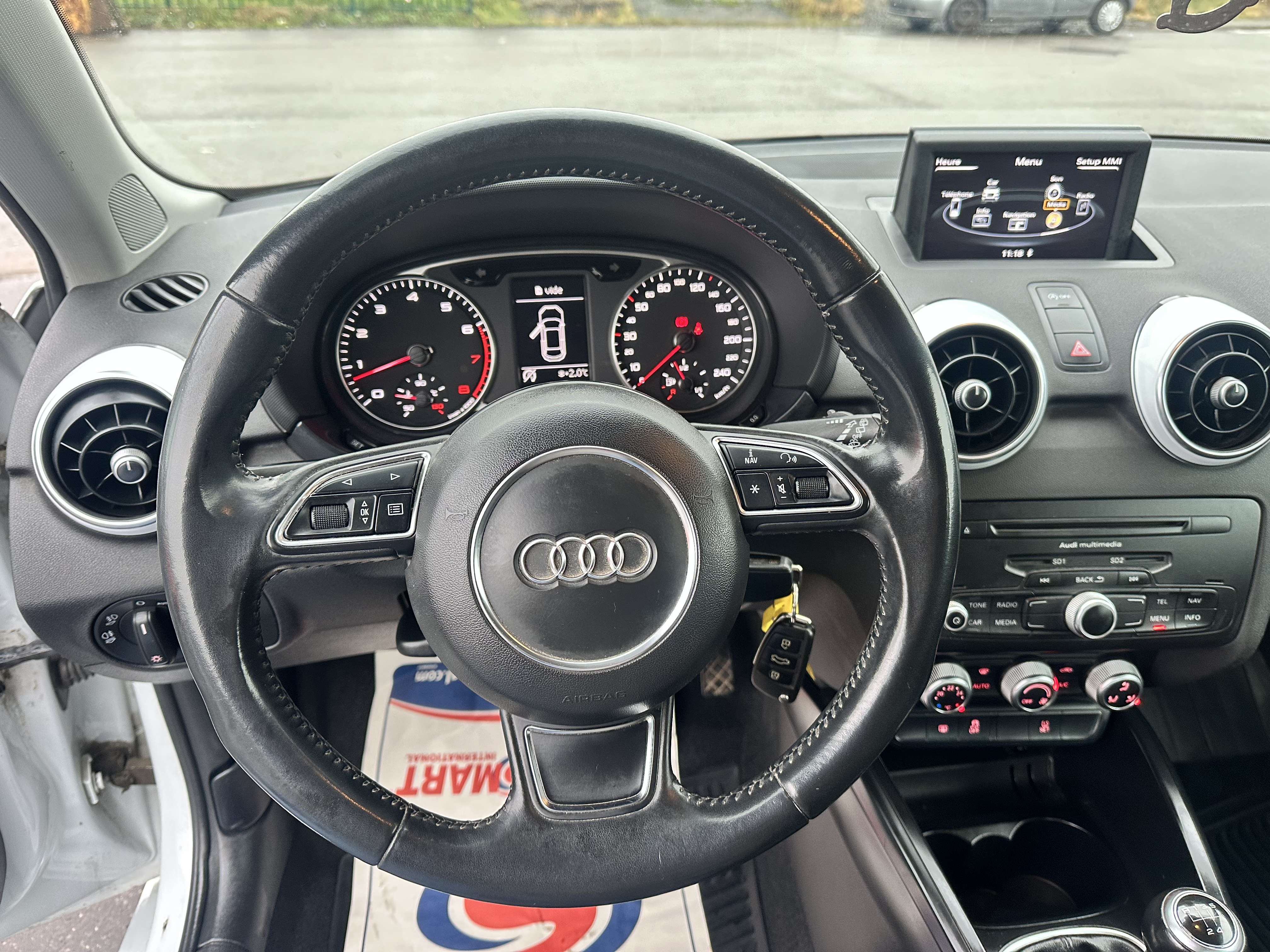 Audi A1 A1 1.2 TFSI*CLIM*JANTES S LINE*
