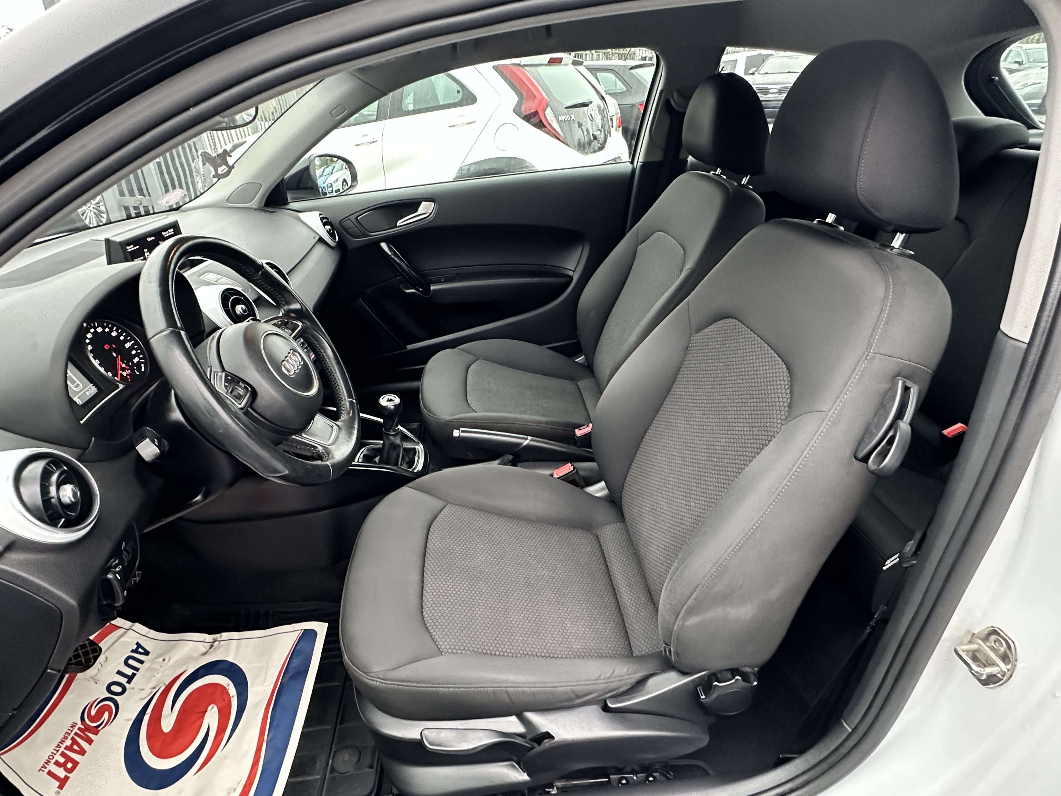 Audi A1 A1 1.2 TFSI*CLIM*JANTES S LINE*