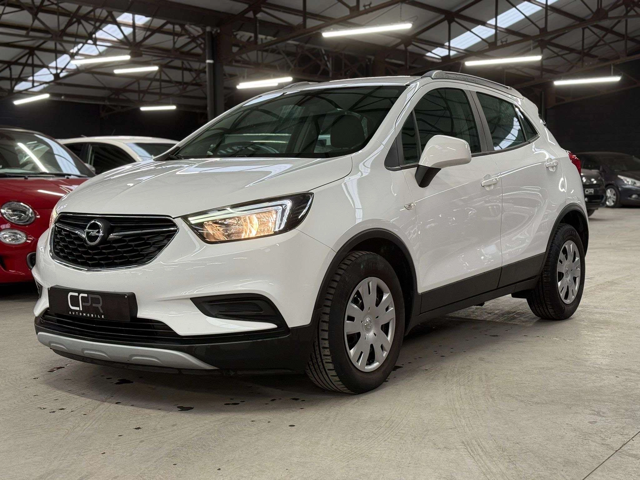 Opel Mokka X 1.6i * RADIO * CLIM * CRUISE * BLUETOOTH