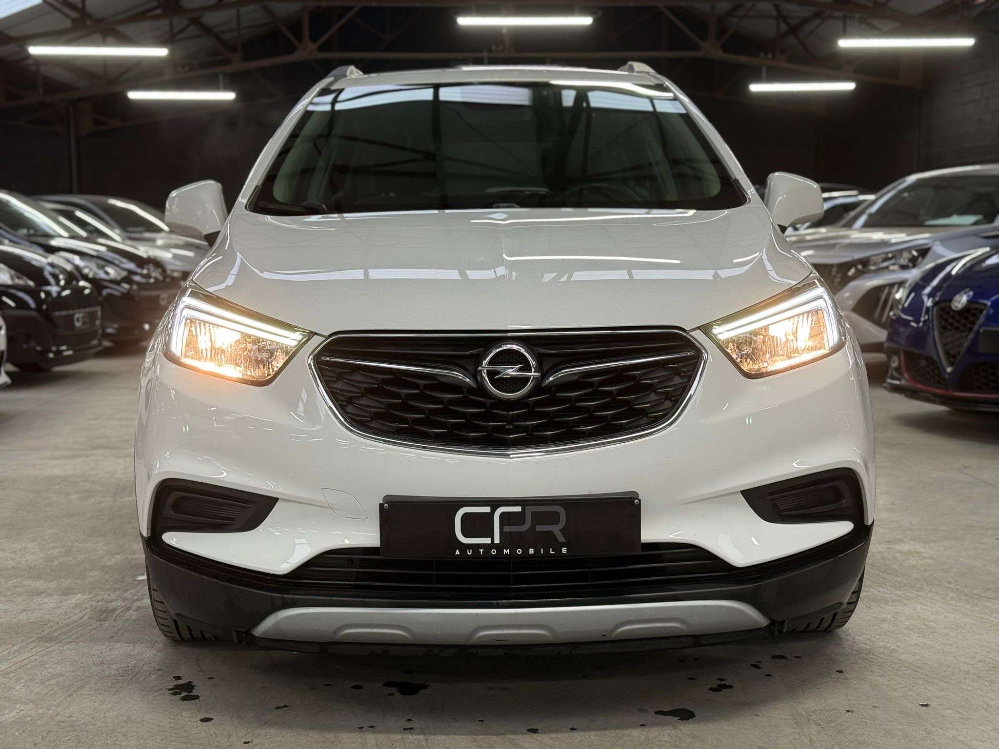 Opel Mokka X 1.6i * RADIO * CLIM * CRUISE * BLUETOOTH