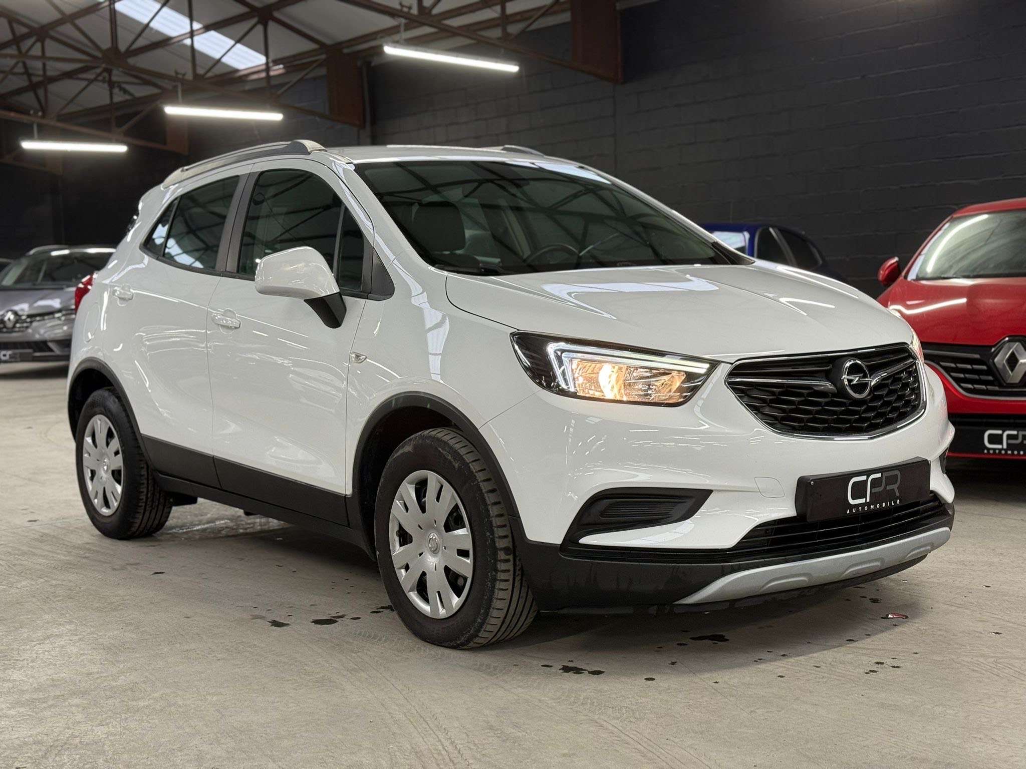 Opel Mokka X 1.6i * RADIO * CLIM * CRUISE * BLUETOOTH
