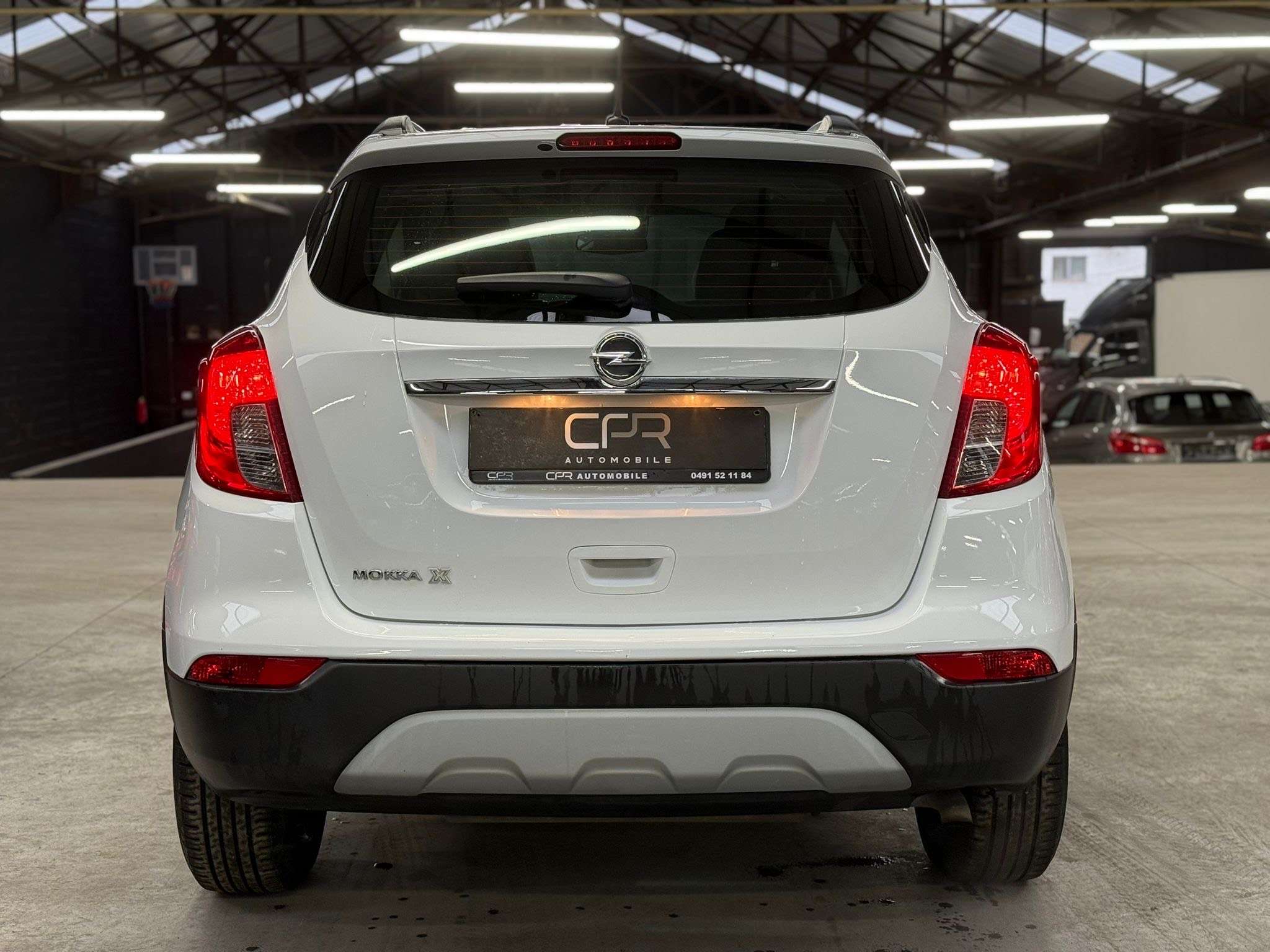 Opel Mokka X 1.6i * RADIO * CLIM * CRUISE * BLUETOOTH