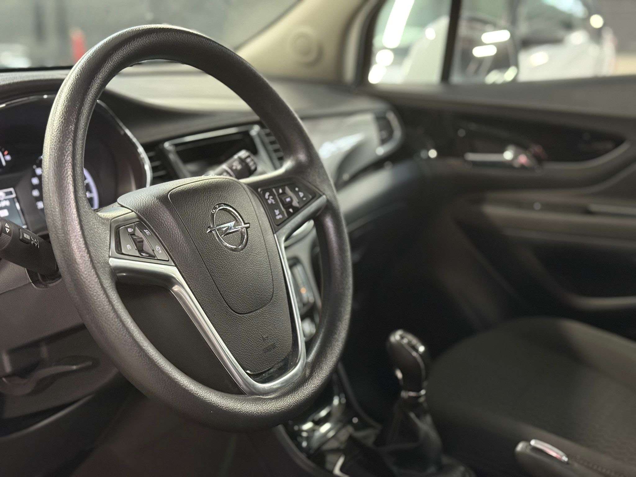 Opel Mokka X 1.6i * RADIO * CLIM * CRUISE * BLUETOOTH
