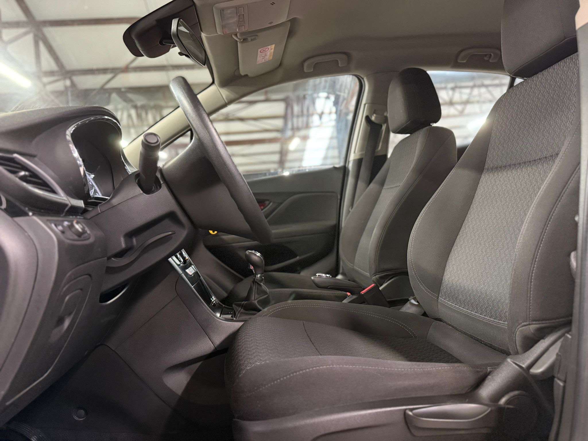 Opel Mokka X 1.6i * RADIO * CLIM * CRUISE * BLUETOOTH