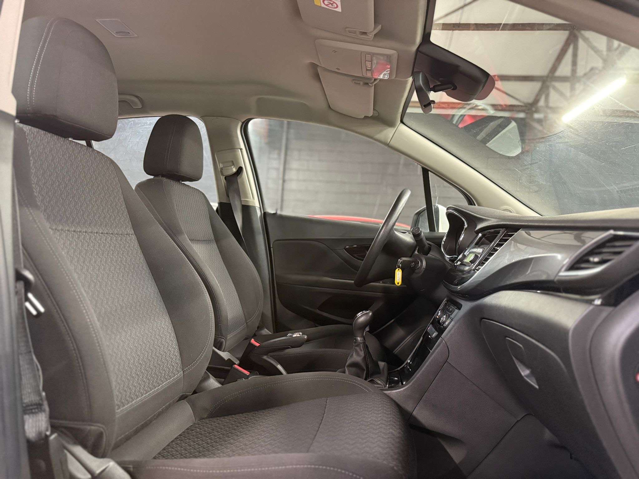 Opel Mokka X 1.6i * RADIO * CLIM * CRUISE * BLUETOOTH