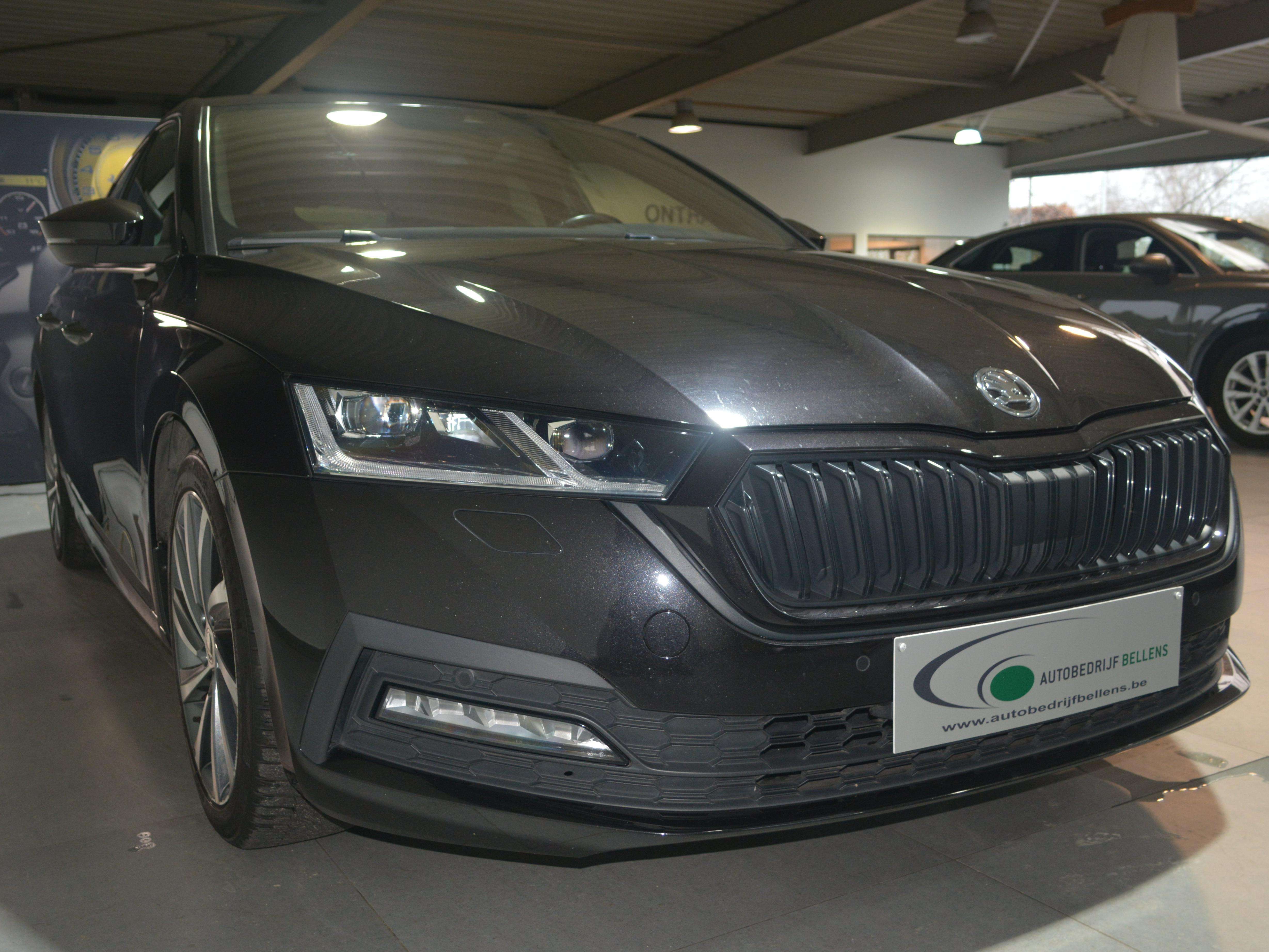 Skoda Octavia Octavia 1.0 TSI MPV HYBR. Style DSG / NAVI + CAM