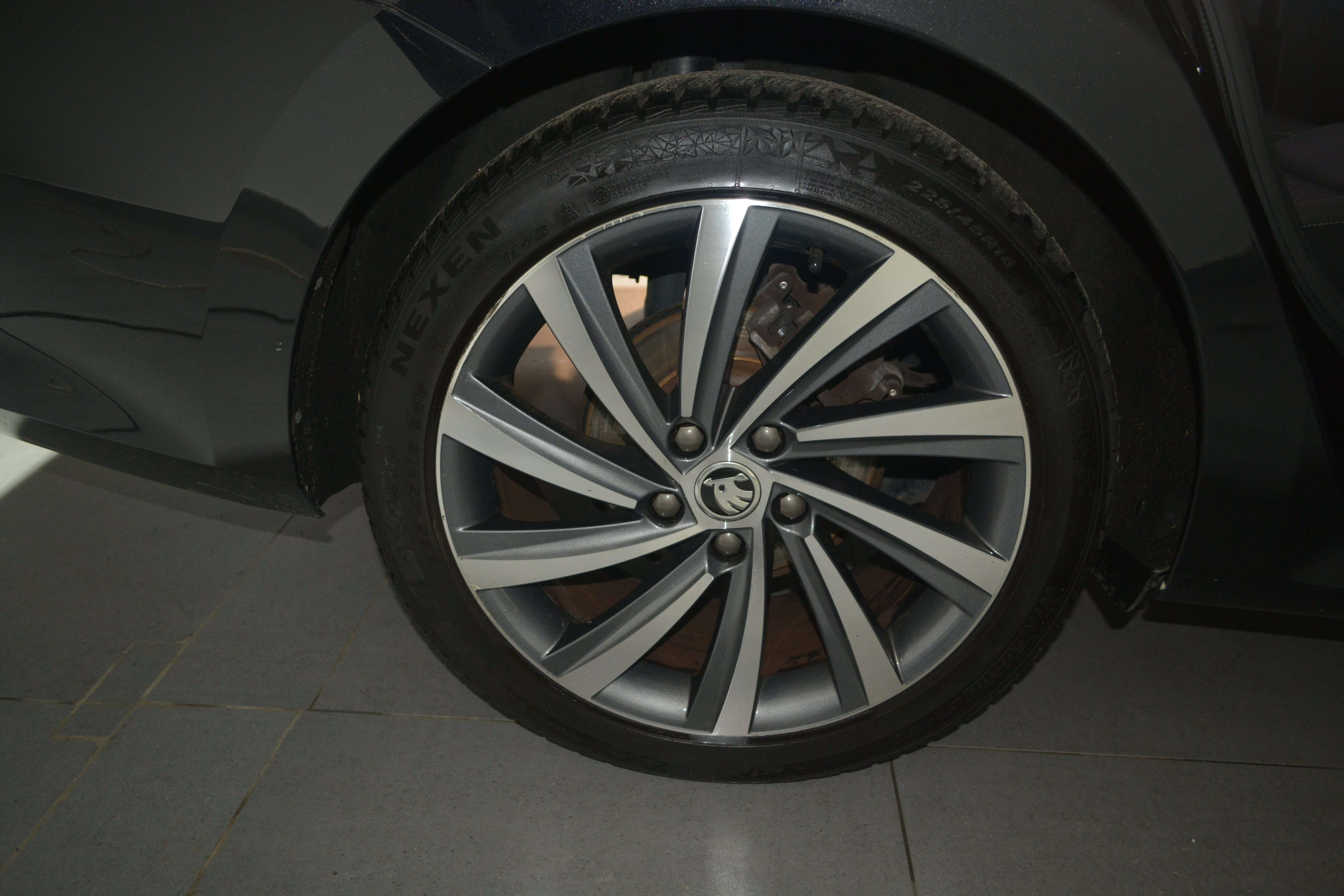 Skoda Octavia Octavia 1.0 TSI MPV HYBR. Style DSG / NAVI + CAM