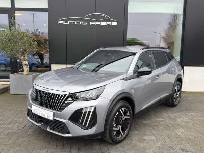 Peugeot 2008 12 Hybride Allure Automaat