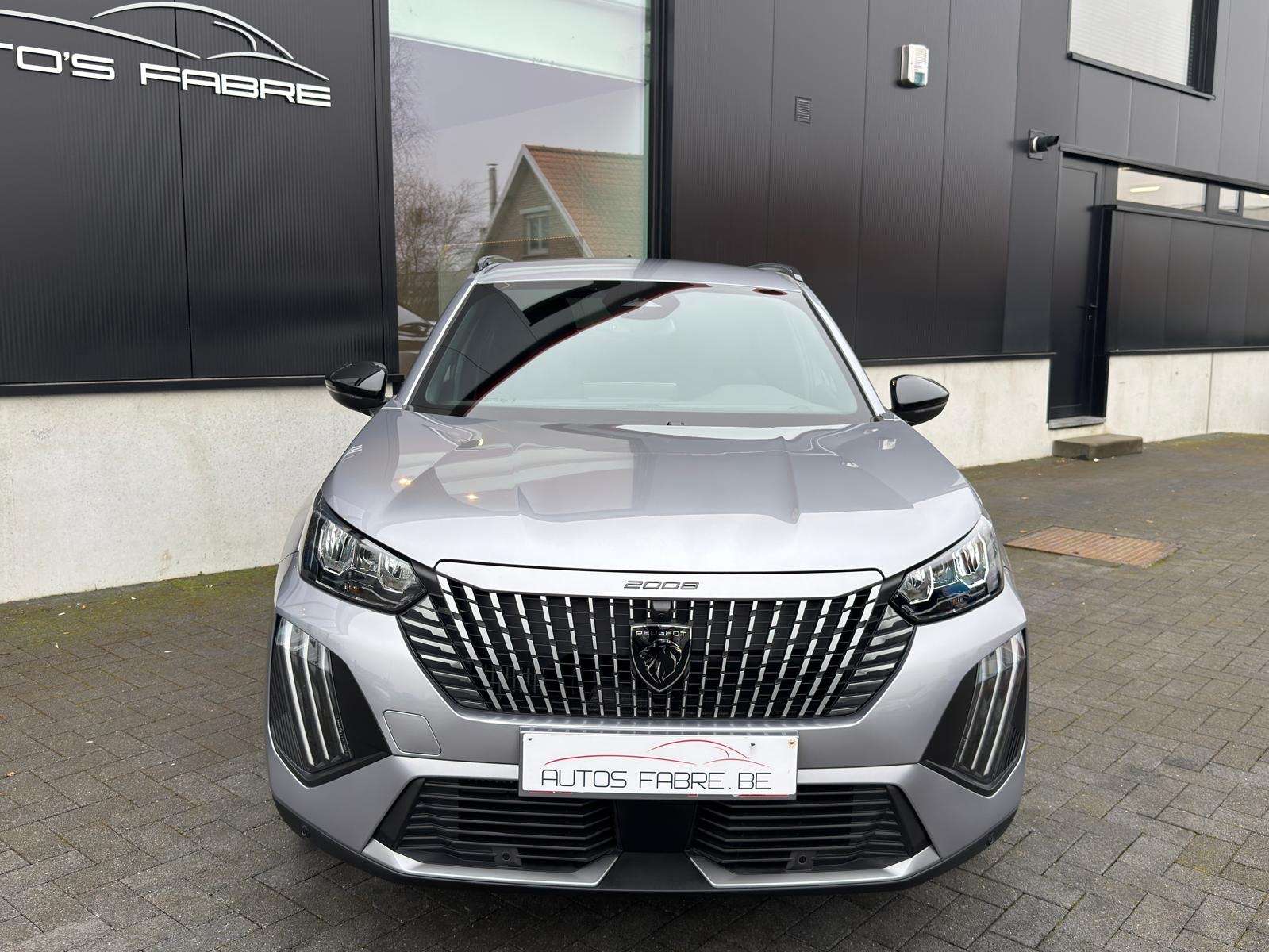 Peugeot 2008 12 Hybride Allure Automaat
