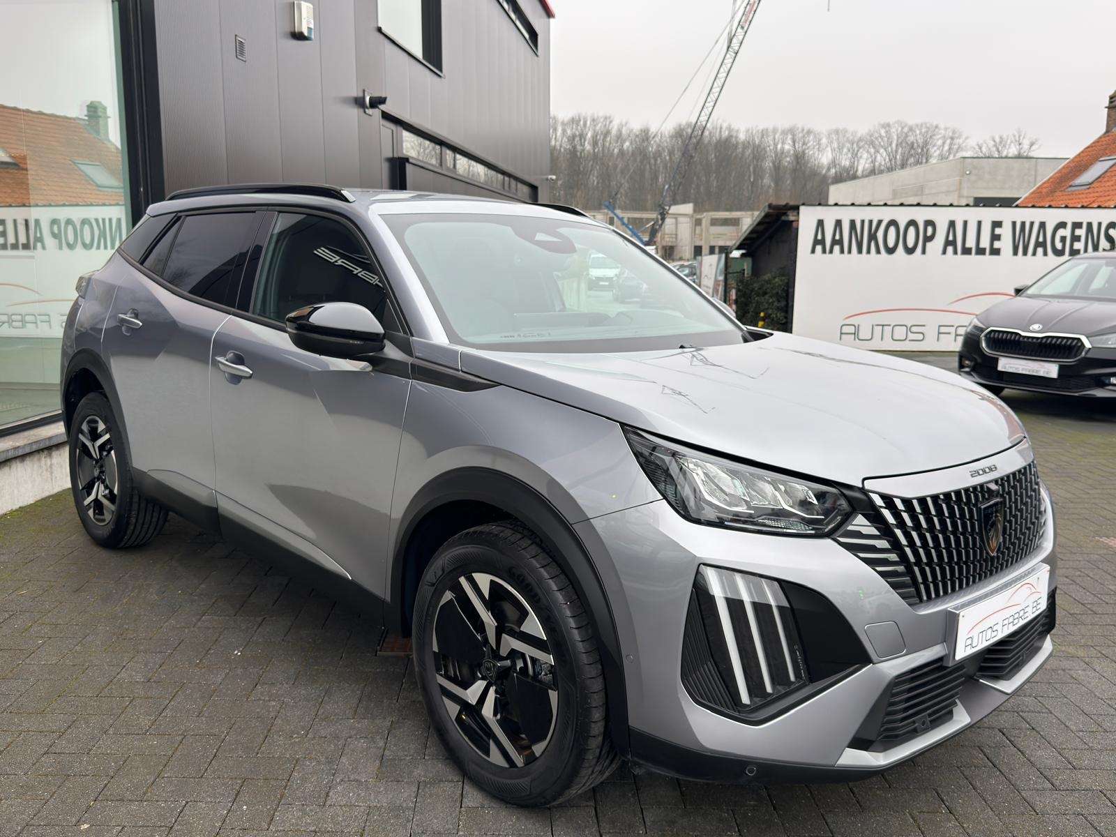 Peugeot 2008 12 Hybride Allure Automaat