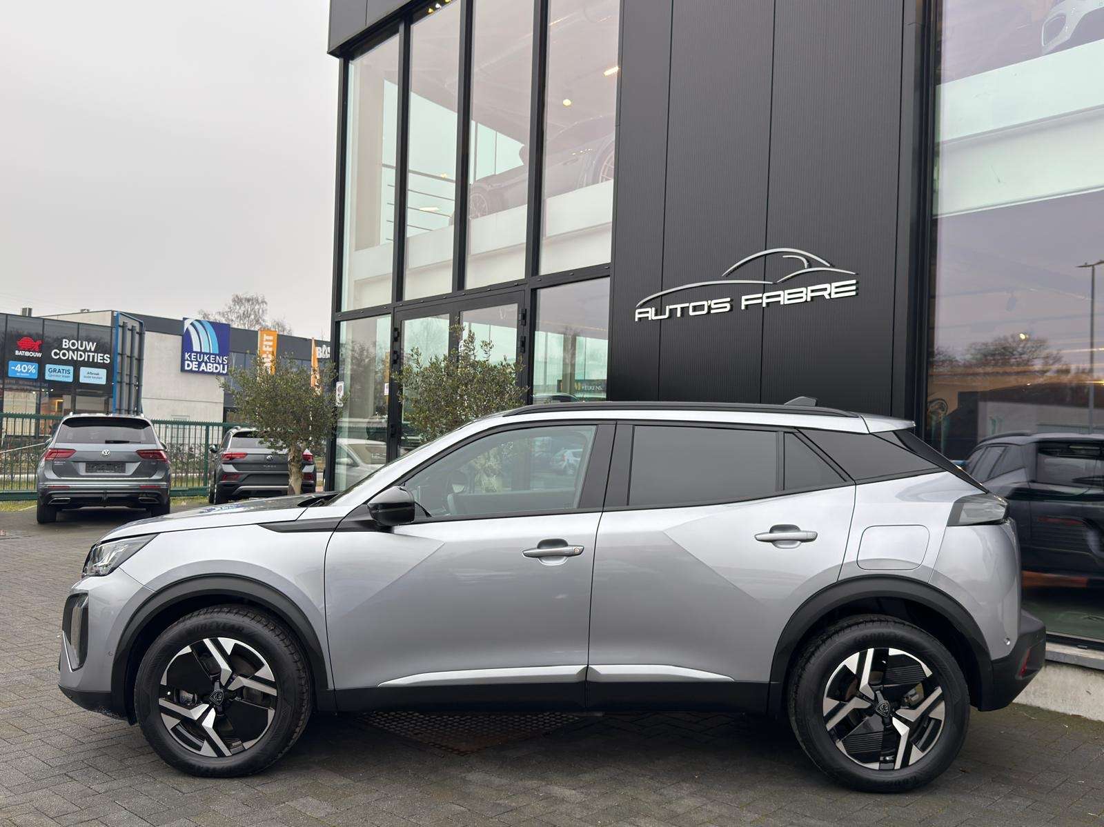 Peugeot 2008 12 Hybride Allure Automaat