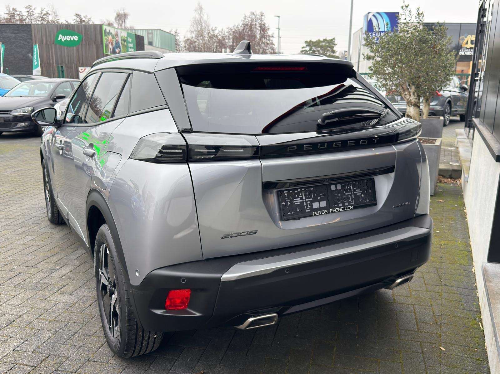 Peugeot 2008 12 Hybride Allure Automaat