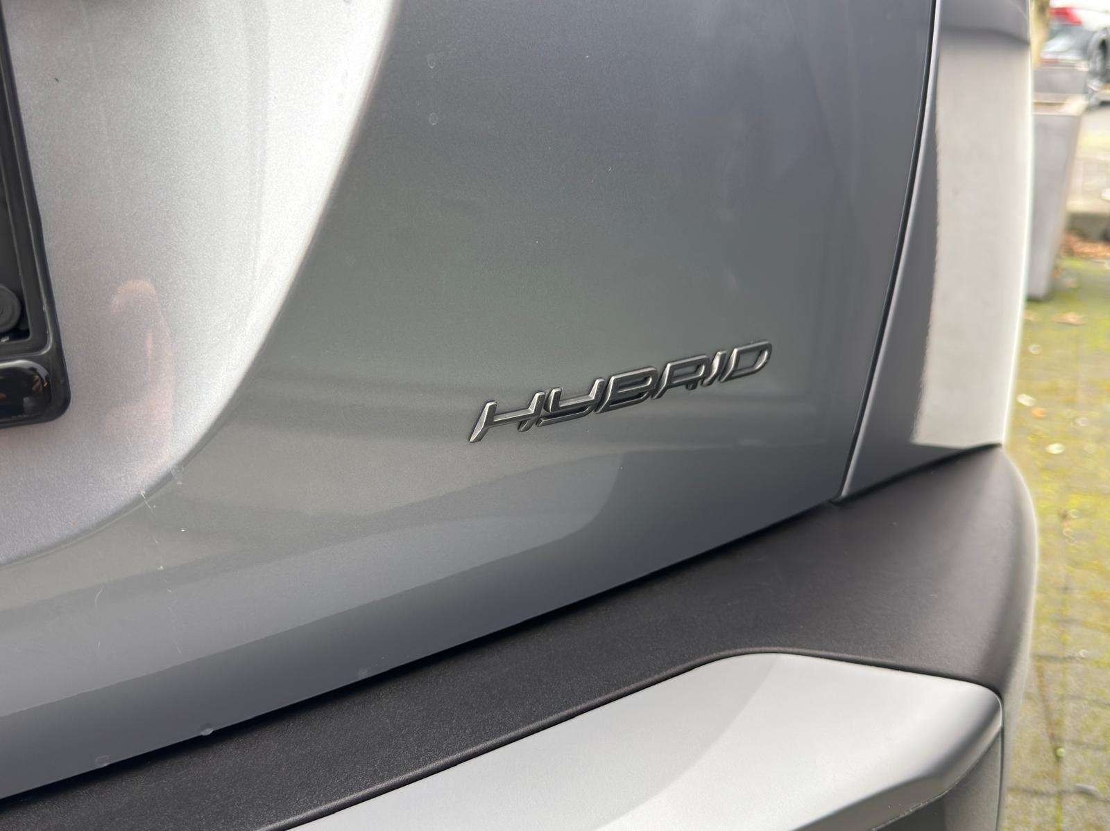 Peugeot 2008 12 Hybride Allure Automaat