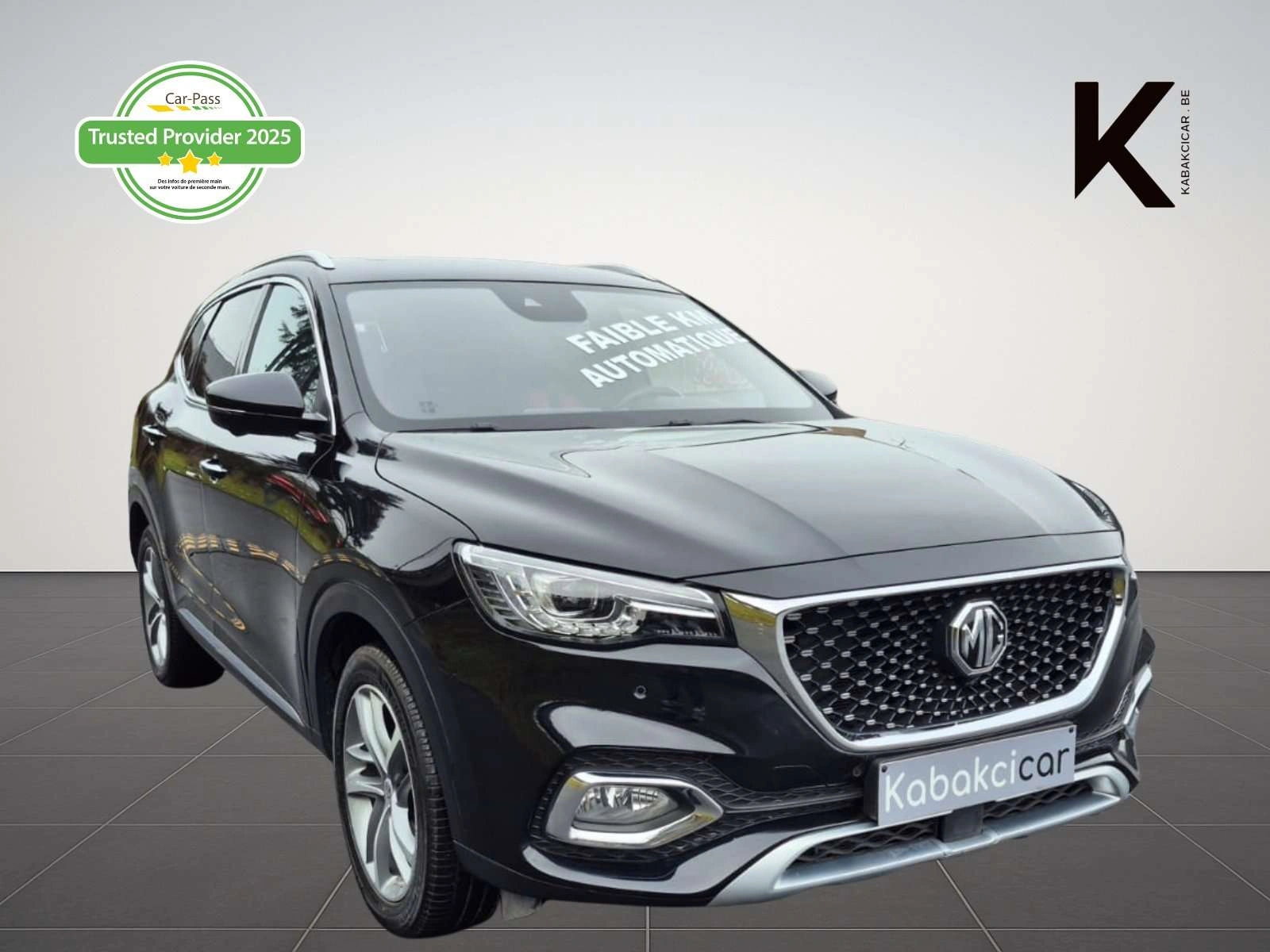 MG EHS PHEV 1.5 Turbo Luxury Full - SUV Hybride Rechargeable Economique - Garantie 12 Mois avec Entretien Effectué - Zone LEZ Ok