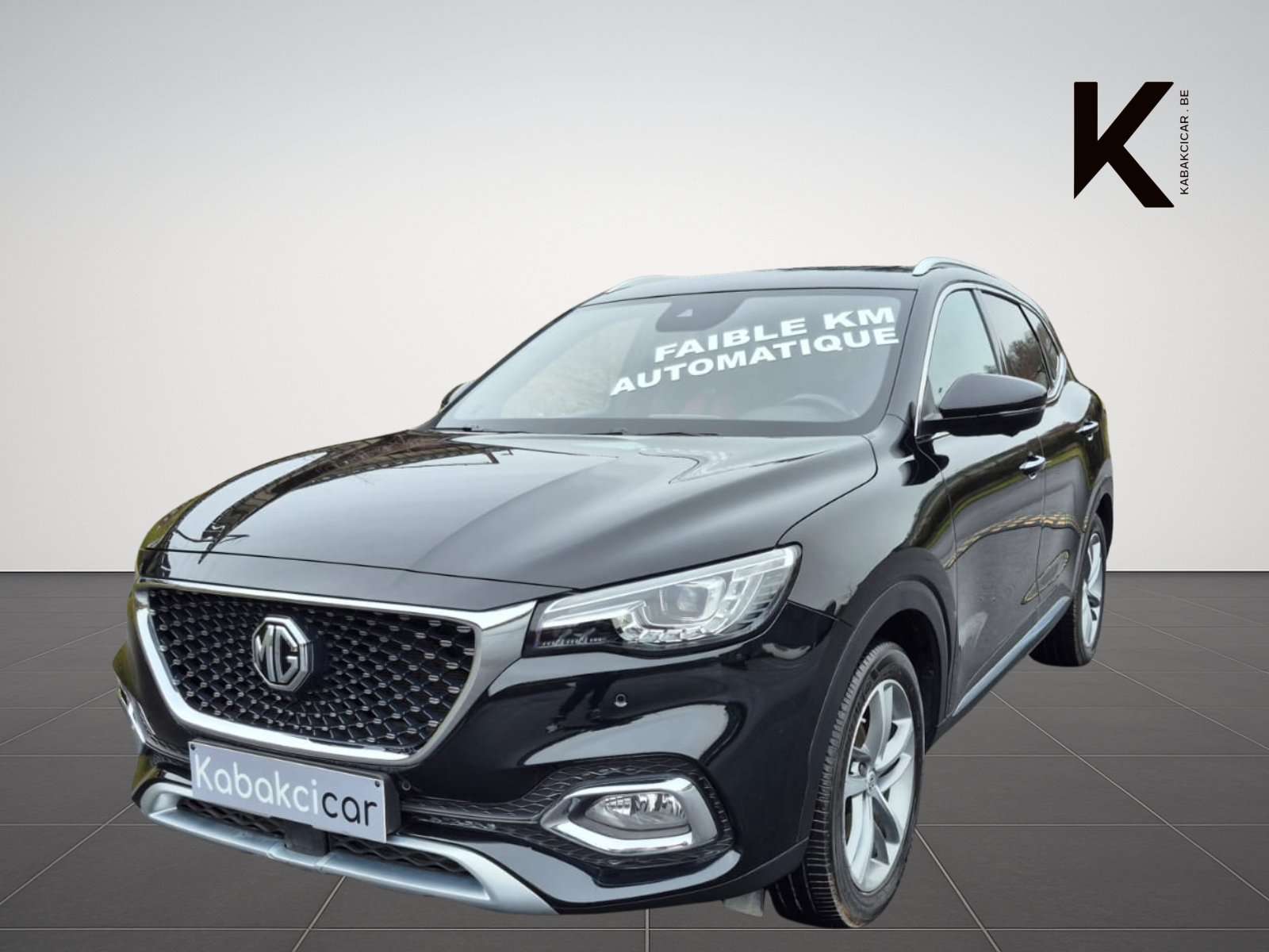 MG EHS PHEV 1.5 Turbo Luxury Full - SUV Hybride Rechargeable Economique - Garantie 12 Mois avec Entretien Effectué - Zone LEZ Ok