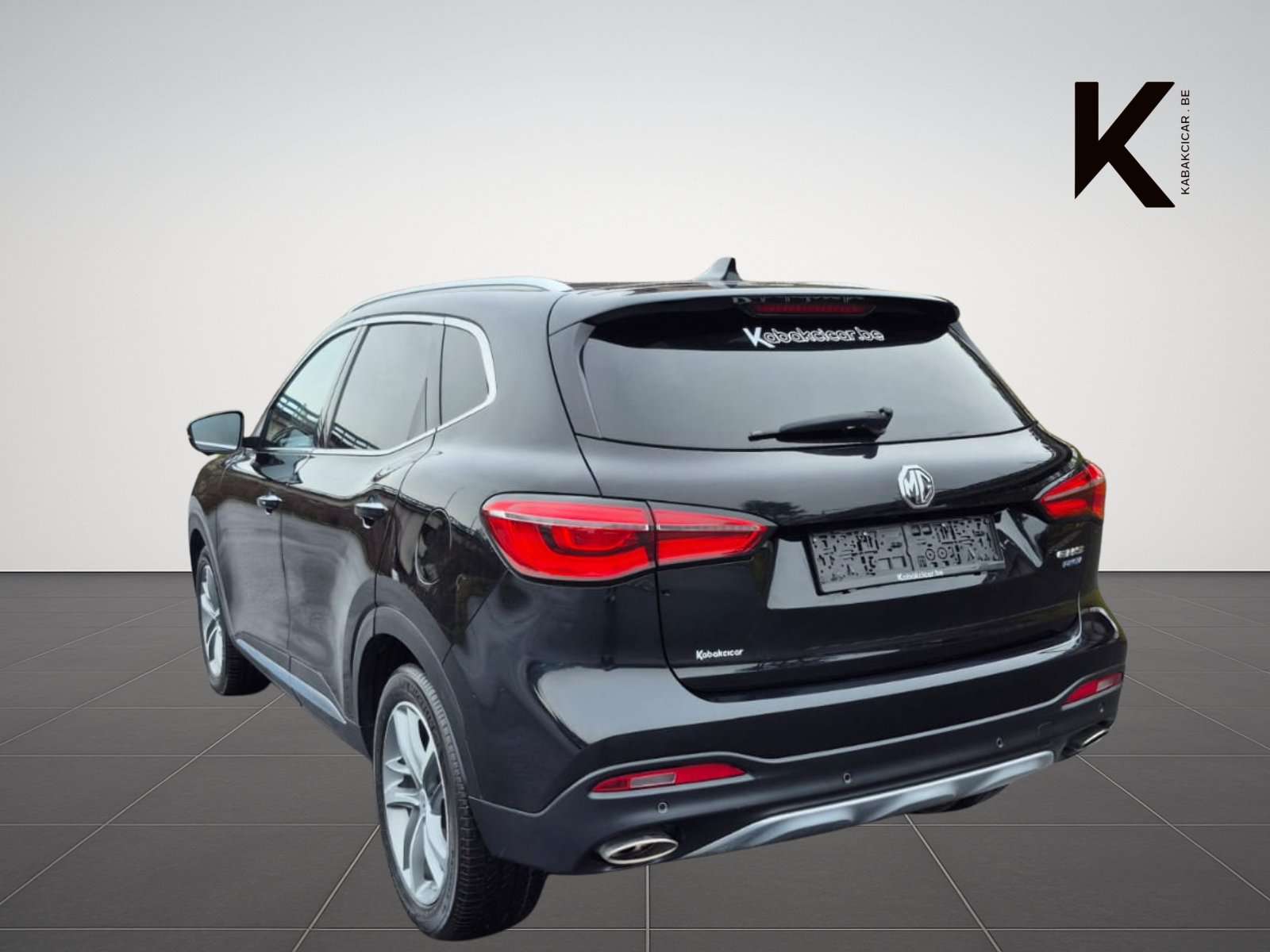 MG EHS PHEV 1.5 Turbo Luxury Full - SUV Hybride Rechargeable Economique - Garantie 12 Mois avec Entretien Effectué - Zone LEZ Ok