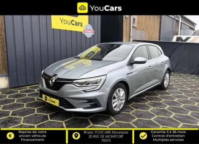 Renault Megane 1.5 BLUEDCI 115 BUSINESS APPLE CARPLAY ENTRETIEN RENAULT RADAR DE RECUL