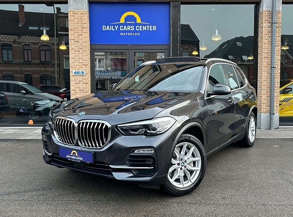 BMW X5 3.0A xDrive45e I Pano I Cam 360 I ACC I HUD