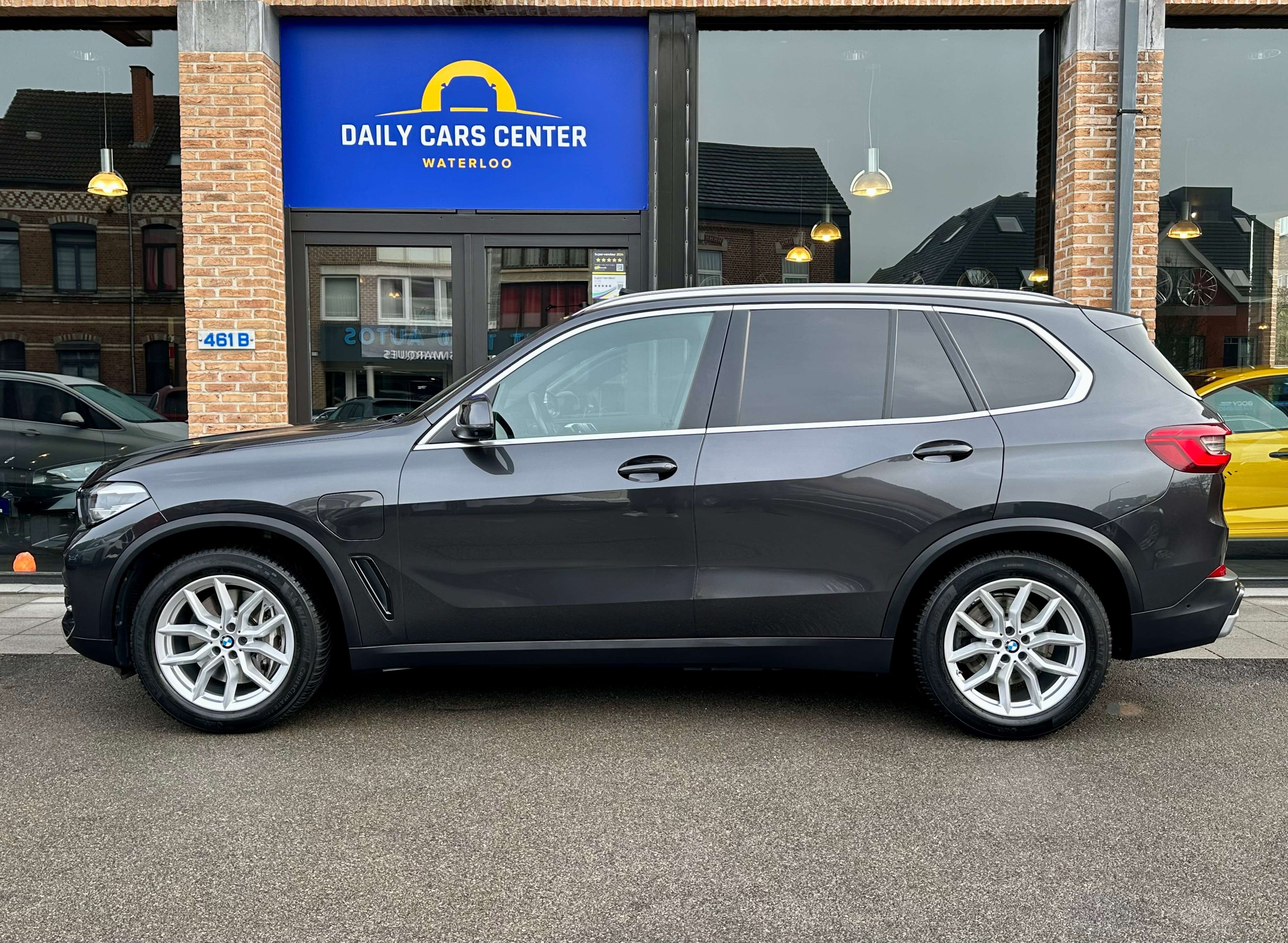 BMW X5 3.0A xDrive45e I Pano I Cam 360 I ACC I HUD