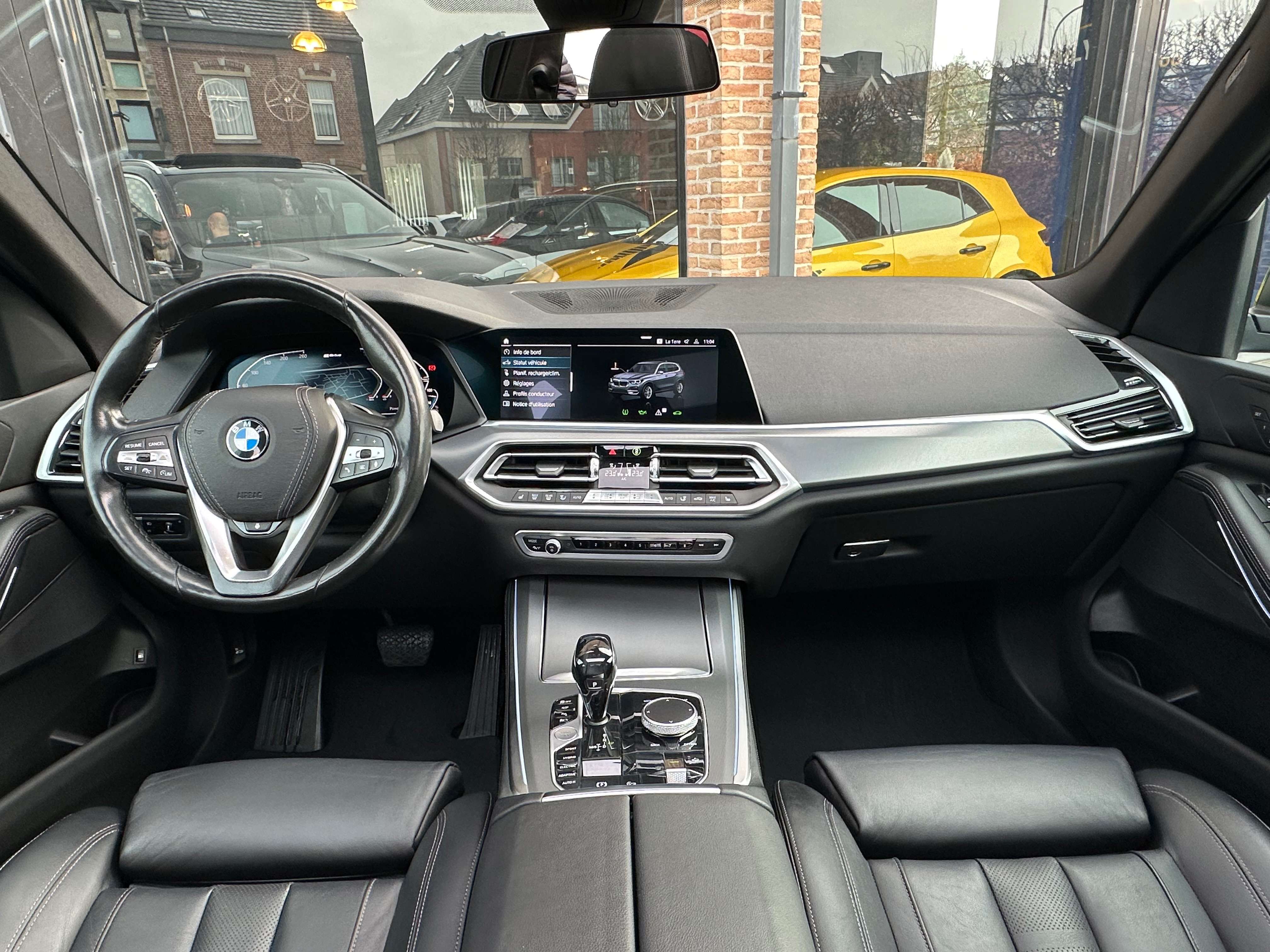 BMW X5 3.0A xDrive45e I Pano I Cam 360 I ACC I HUD