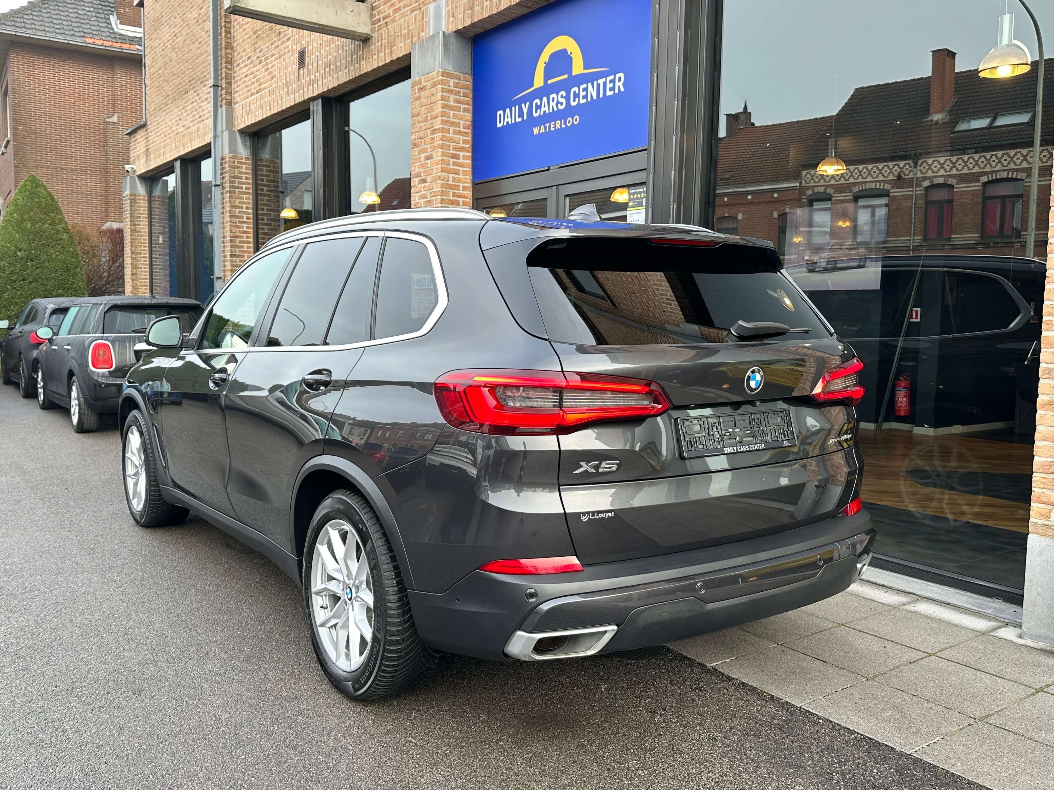 BMW X5 3.0A xDrive45e I Pano I Cam 360 I ACC I HUD