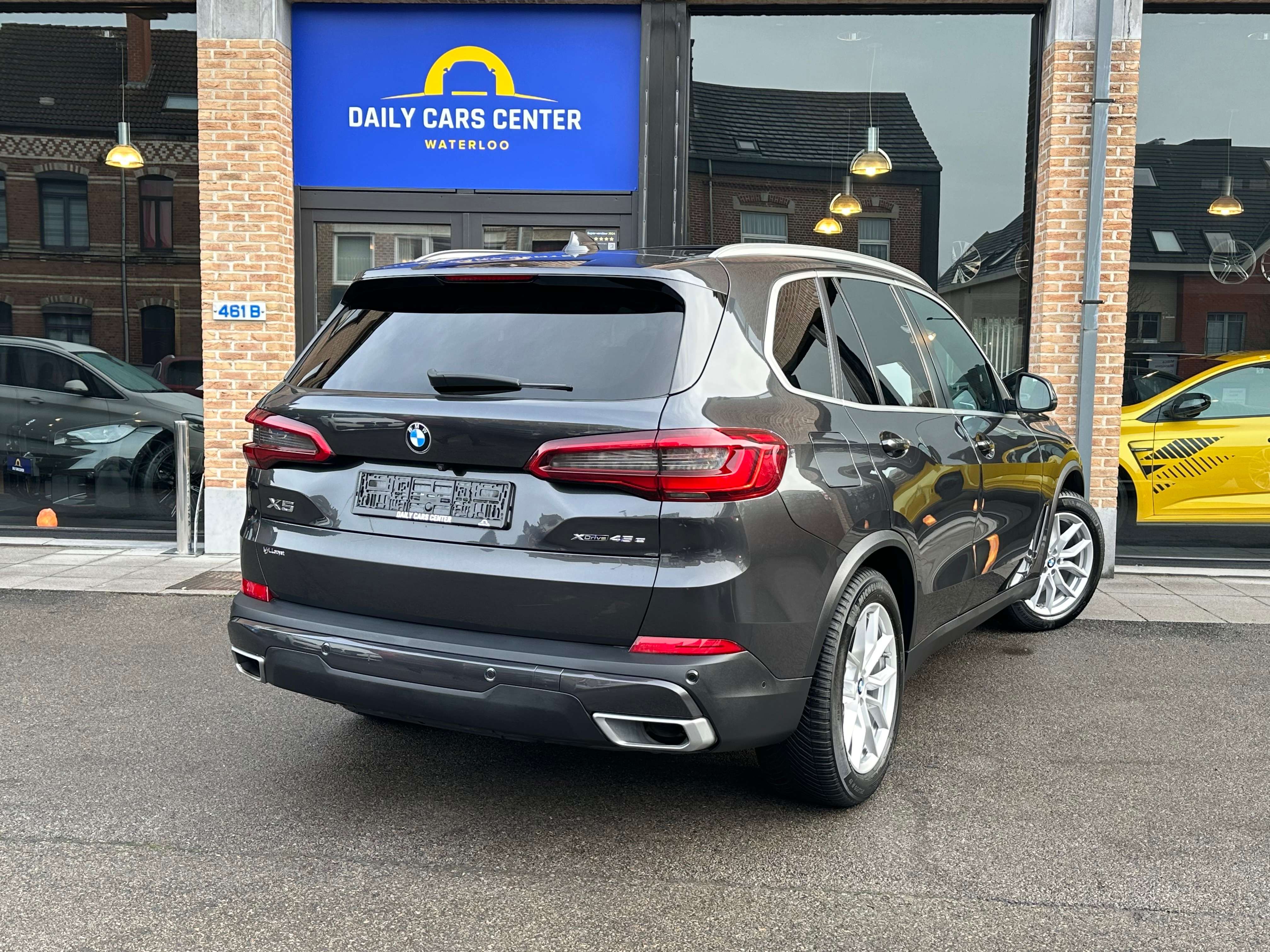 BMW X5 3.0A xDrive45e I Pano I Cam 360 I ACC I HUD