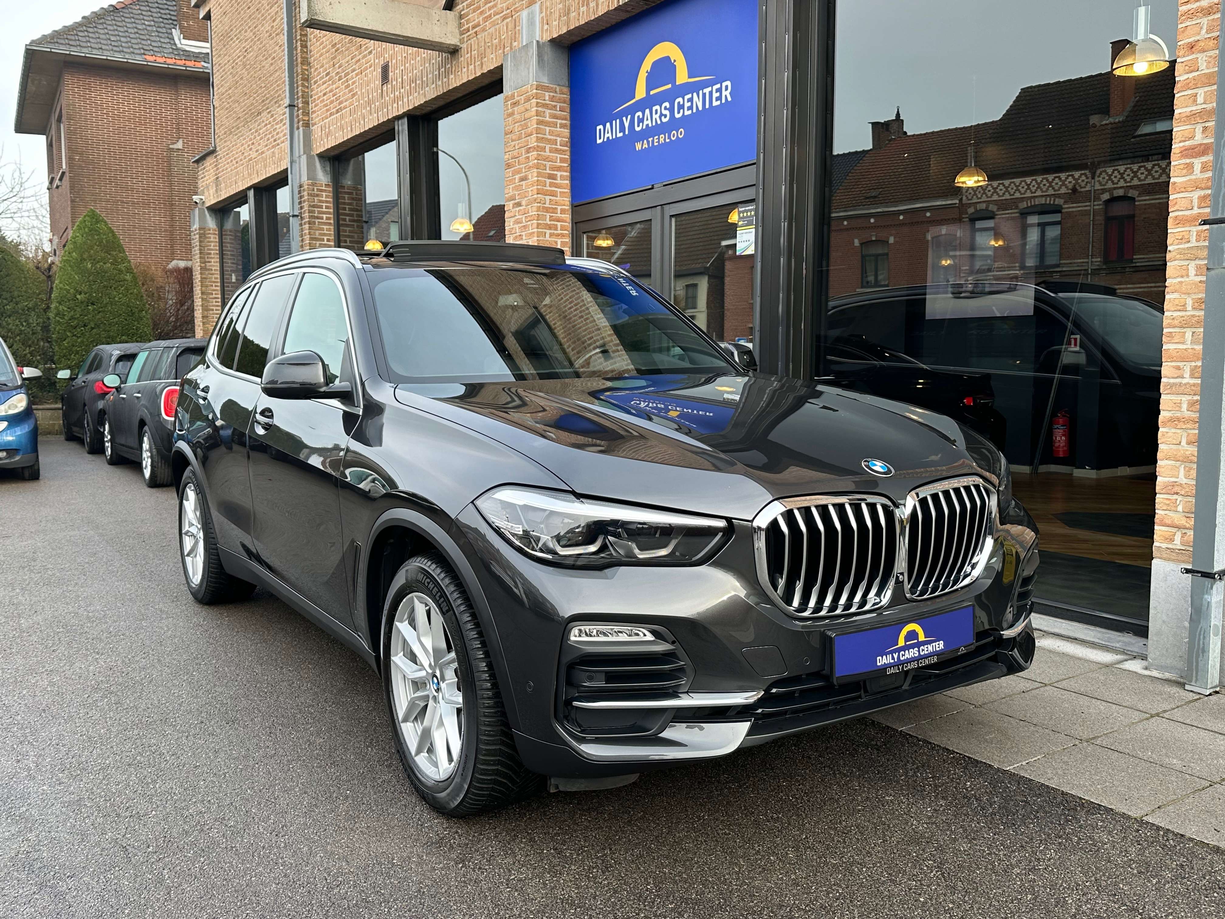 BMW X5 3.0A xDrive45e I Pano I Cam 360 I ACC I HUD