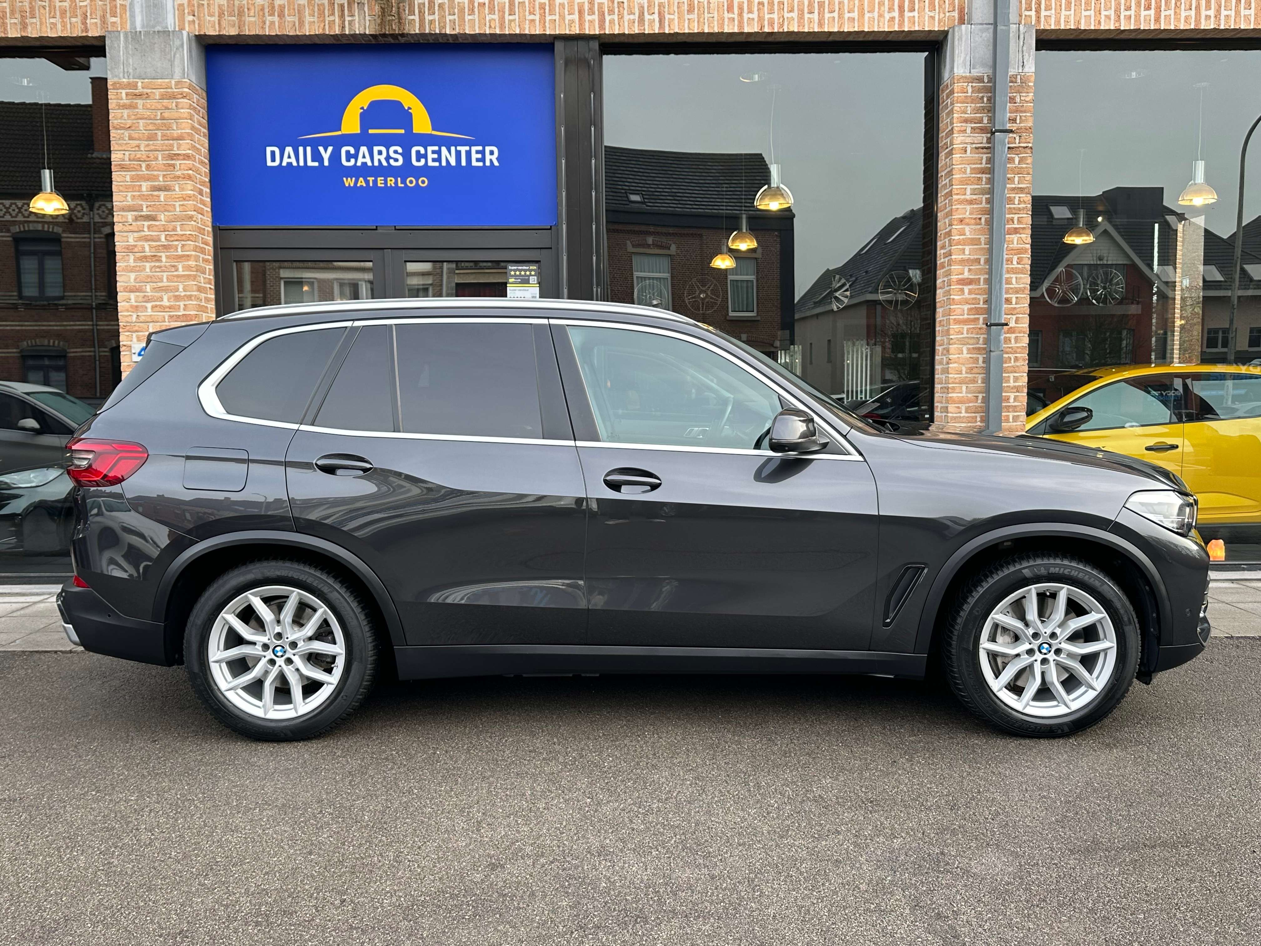 BMW X5 3.0A xDrive45e I Pano I Cam 360 I ACC I HUD