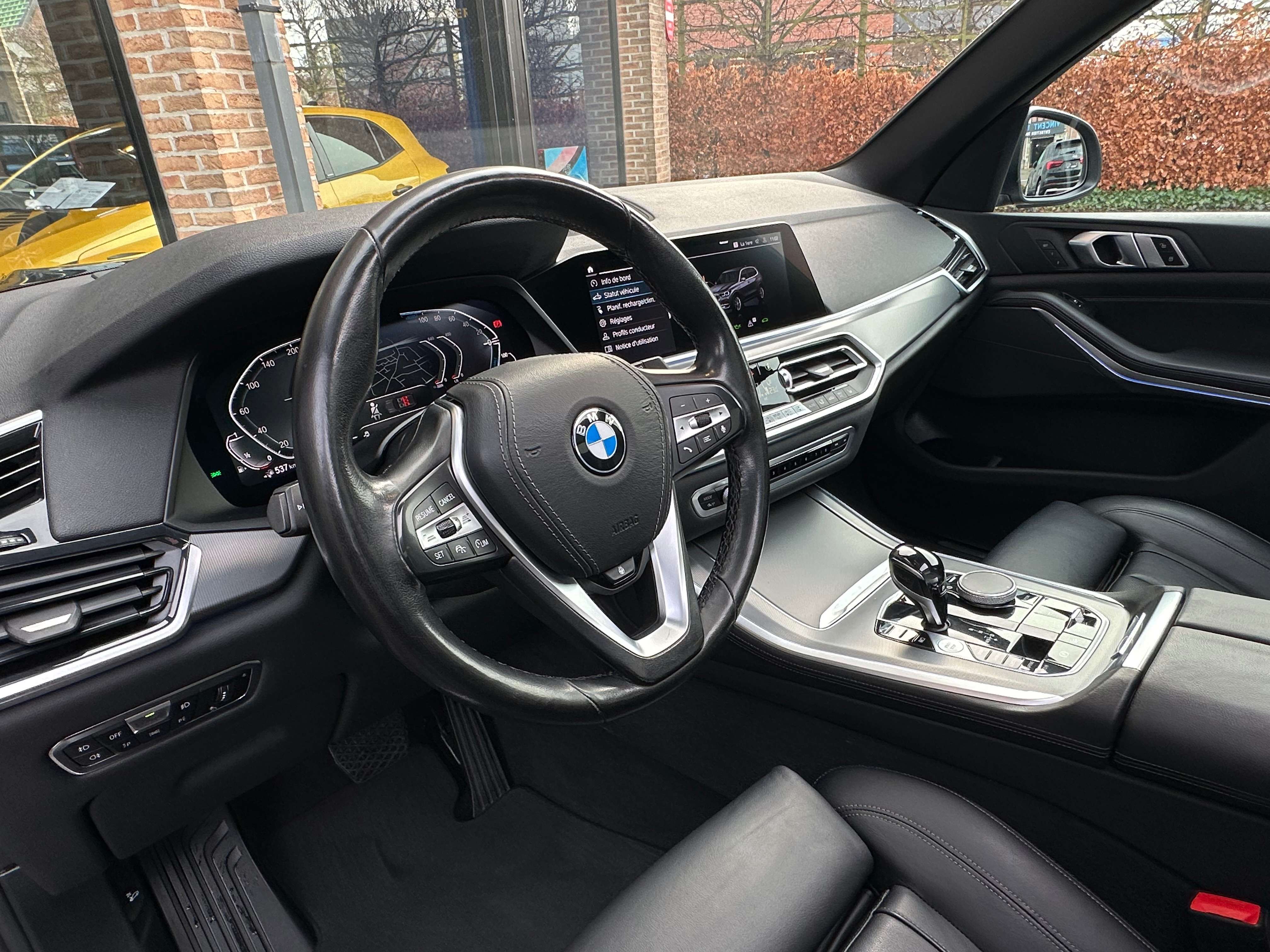 BMW X5 3.0A xDrive45e I Pano I Cam 360 I ACC I HUD