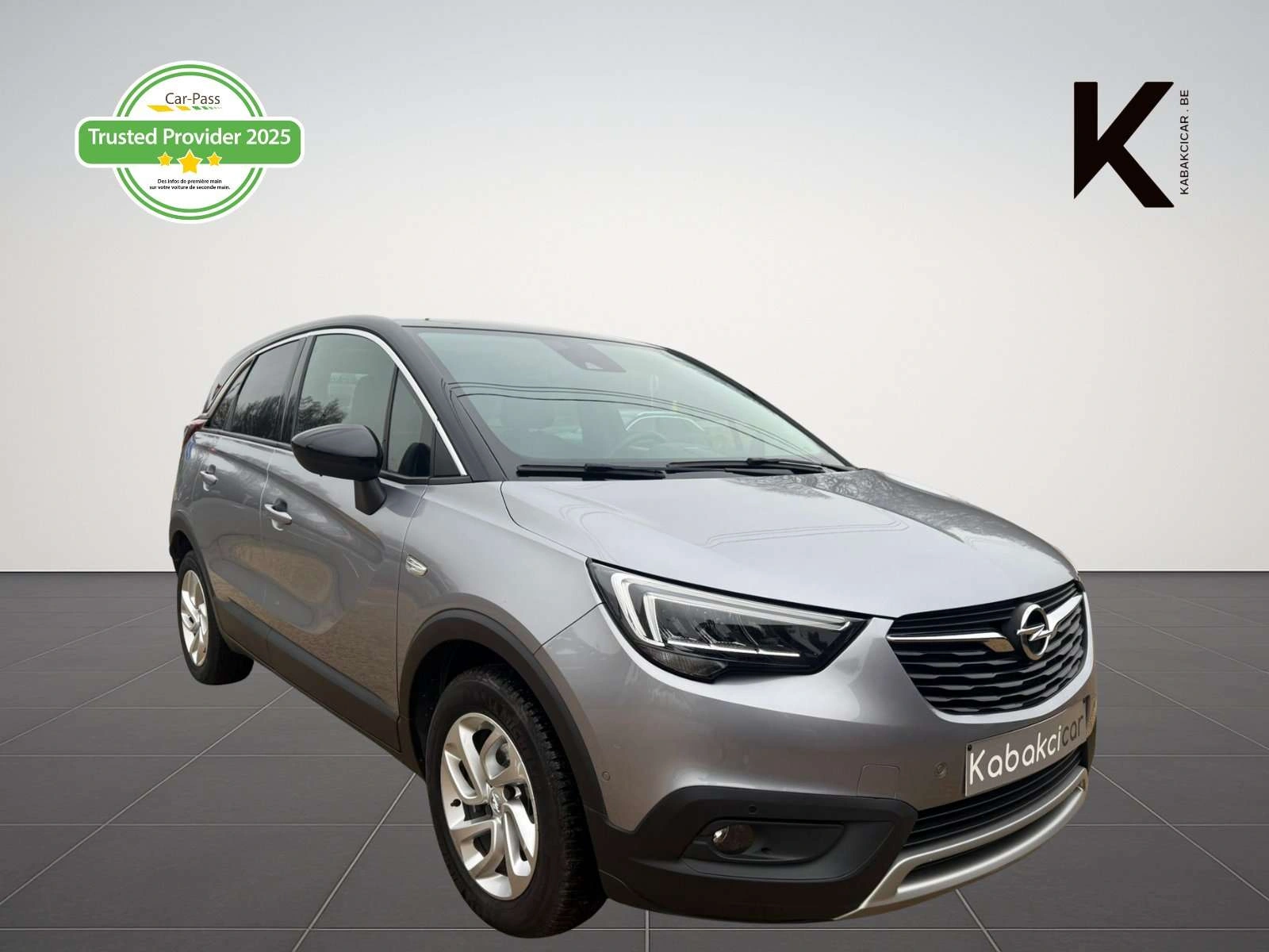 Opel Crossland X Crossland X 1.5 Turbo D / Navi / Caméra / Radar