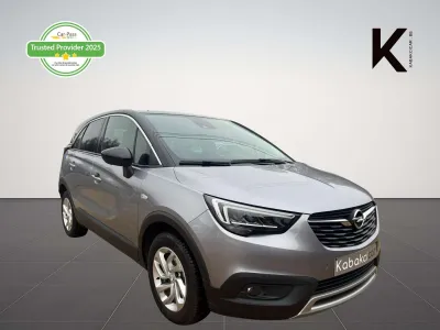 Opel Crossland X Crossland X 1.5 Turbo D / Navi / Caméra / Radar