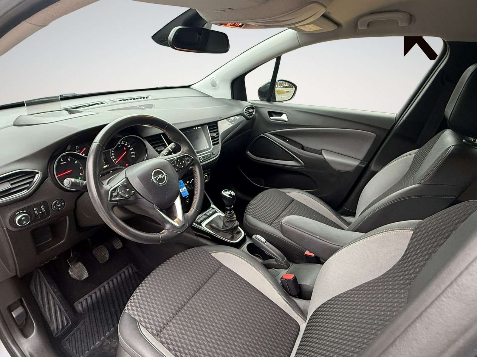 Opel Crossland X Crossland X 1.5 Turbo D / Navi / Caméra / Radar