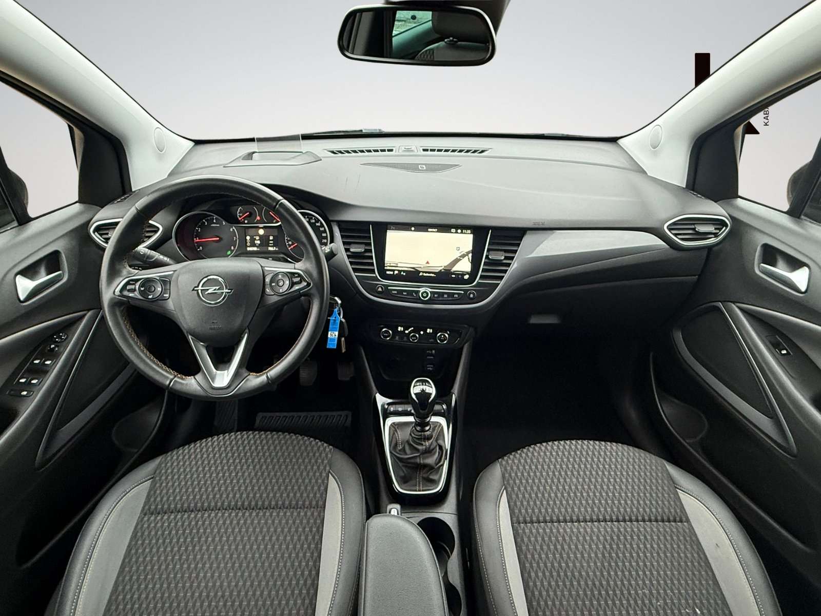 Opel Crossland X Crossland X 1.5 Turbo D / Navi / Caméra / Radar