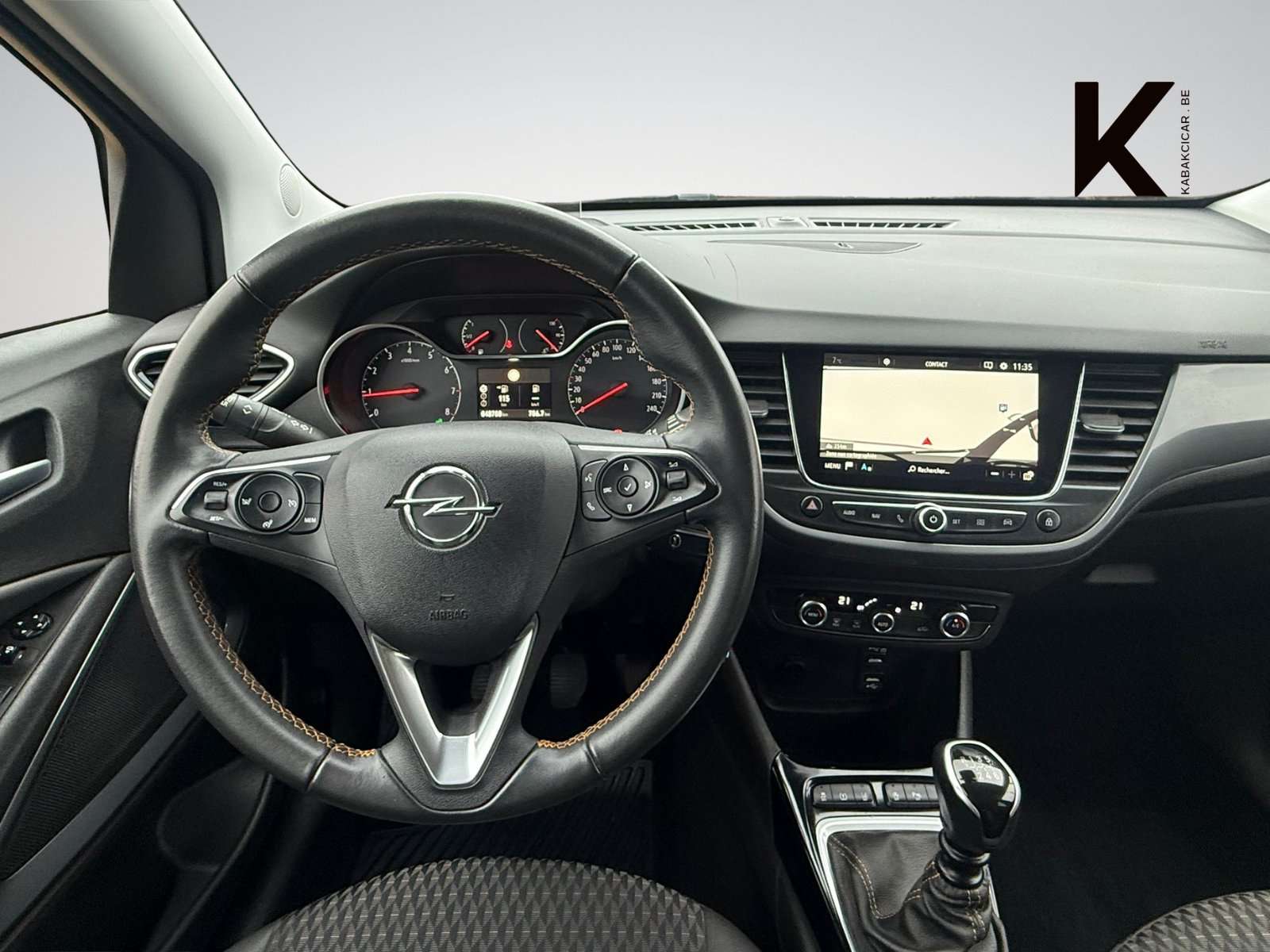 Opel Crossland X Crossland X 1.5 Turbo D / Navi / Caméra / Radar