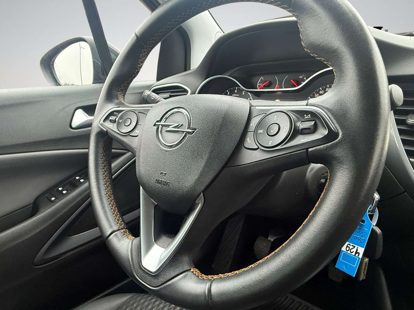 Opel Crossland X Crossland X 1.5 Turbo D / Navi / Caméra / Radar