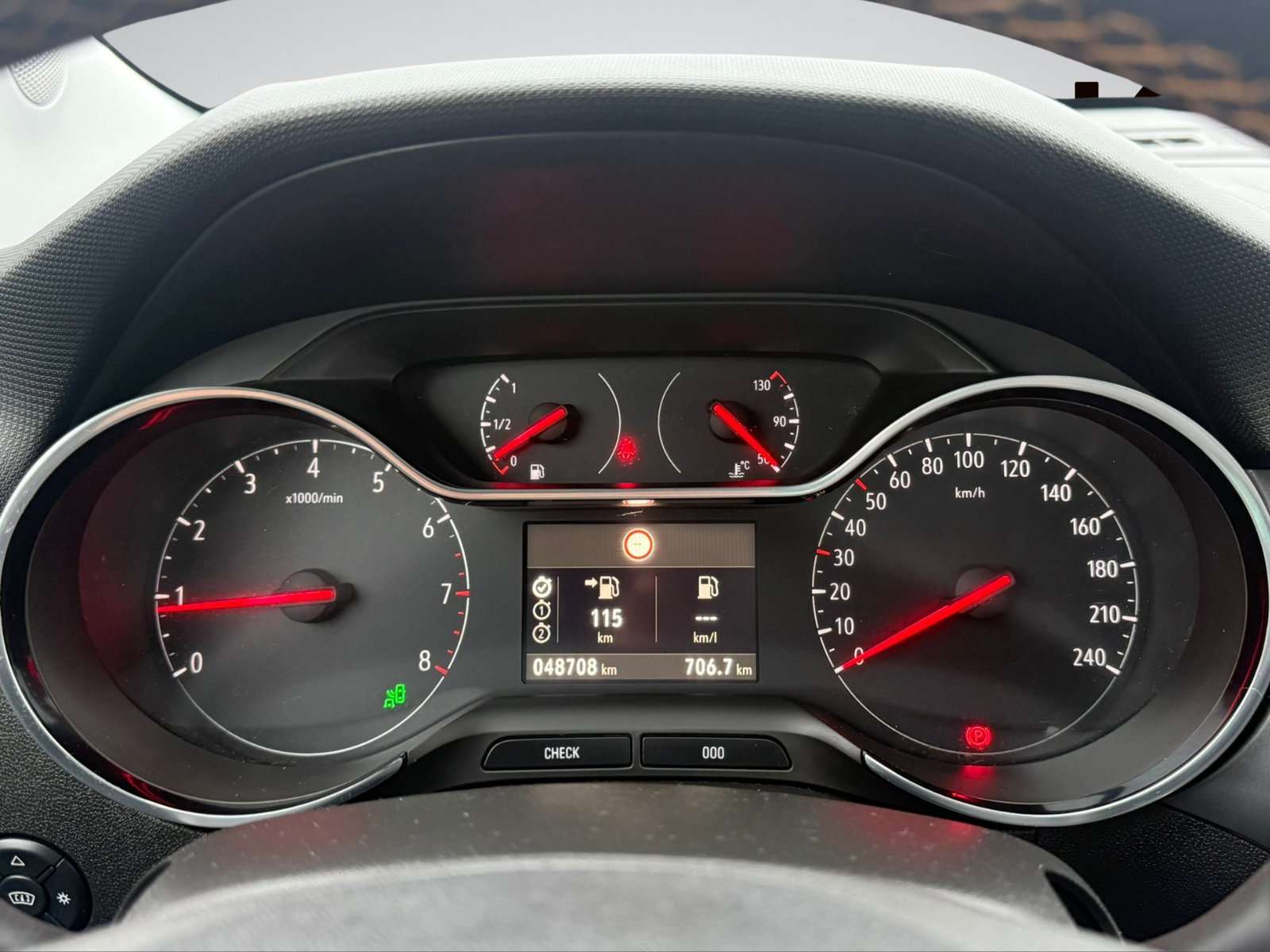 Opel Crossland X Crossland X 1.5 Turbo D / Navi / Caméra / Radar